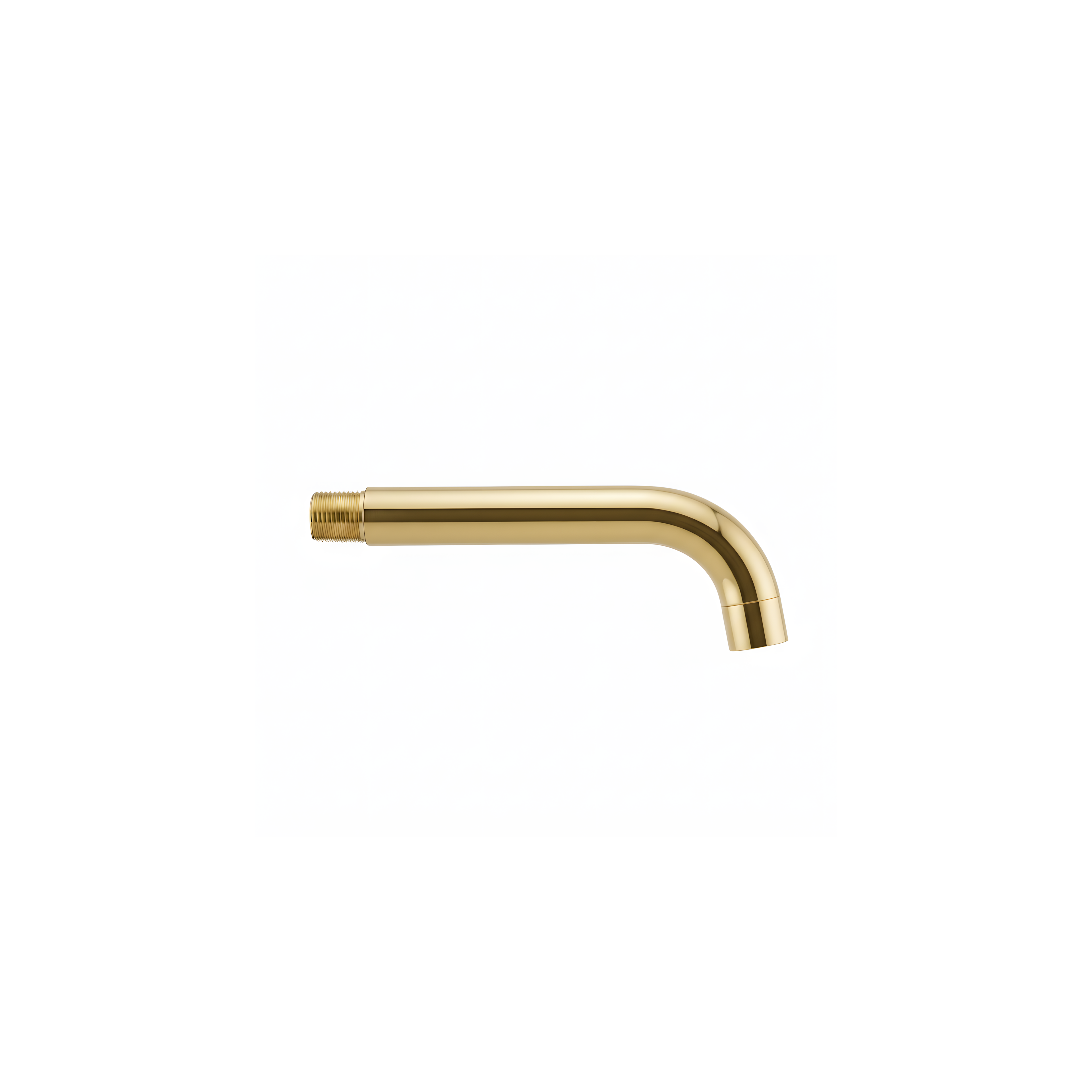 Auslauf für Unterputzarmatur Rea Lungo 16 cm Gold
