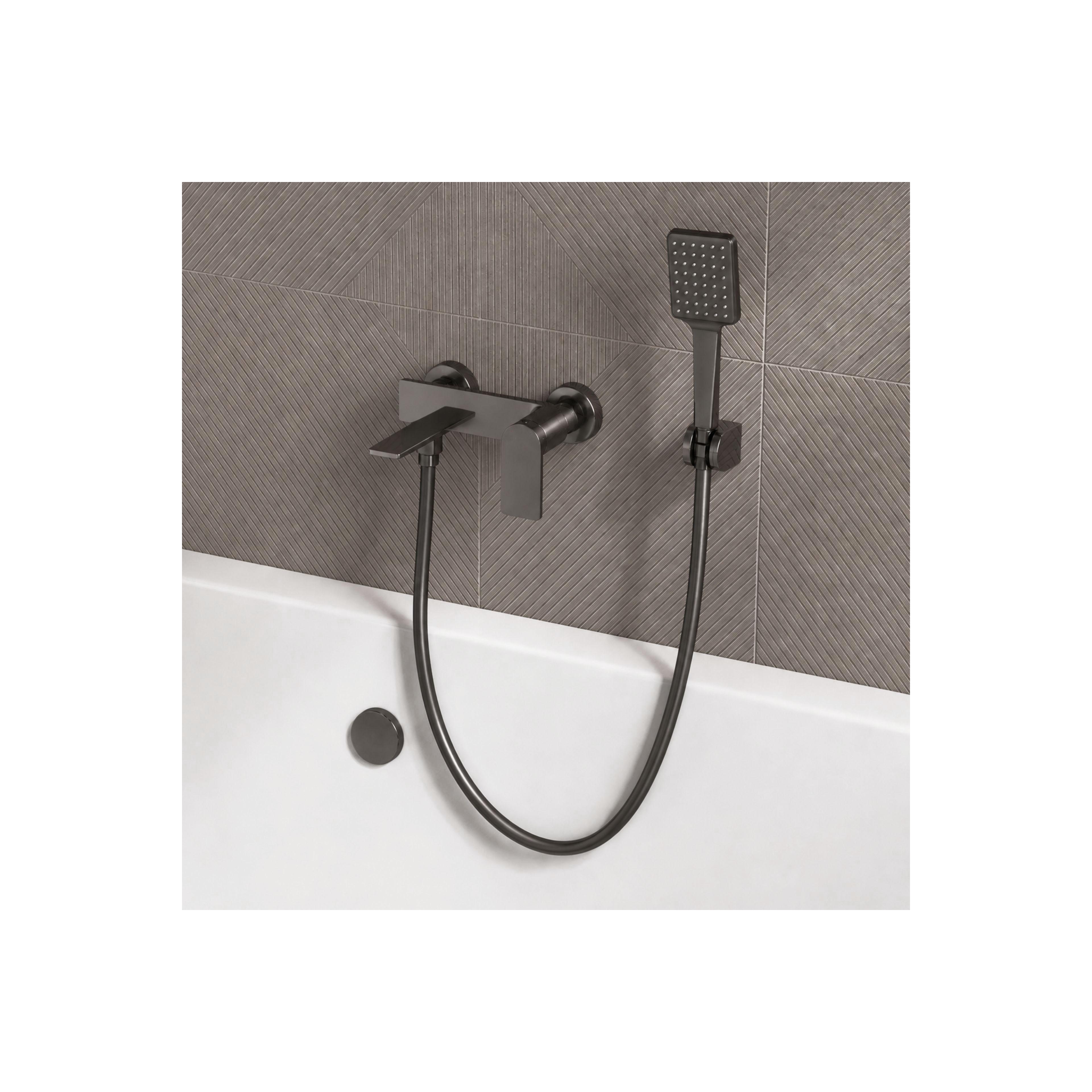 Duschschlauch mit Verdrehschutz Rea Titan 150 cm