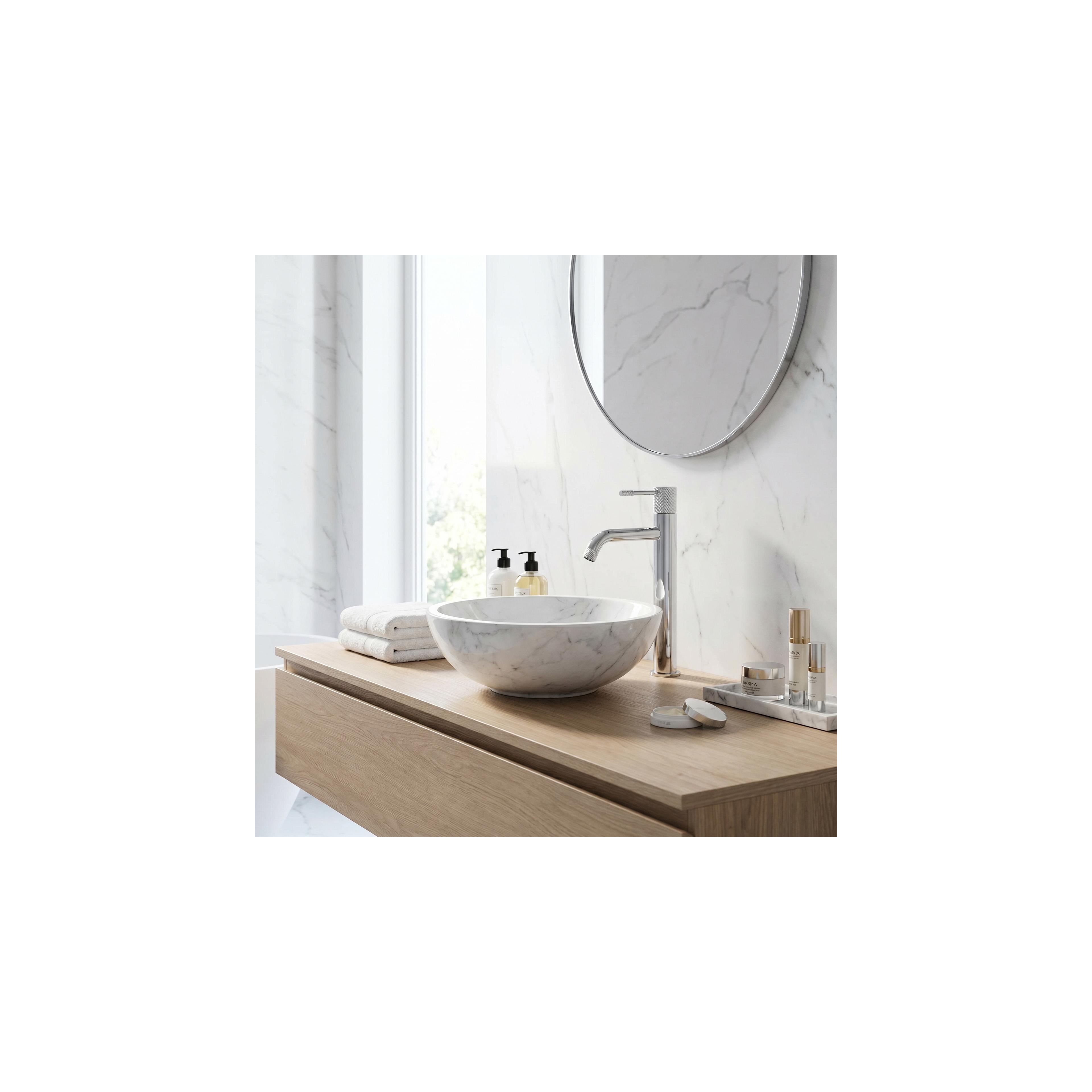 Waschbeckenarmatur Rea  Venti Chrome high
