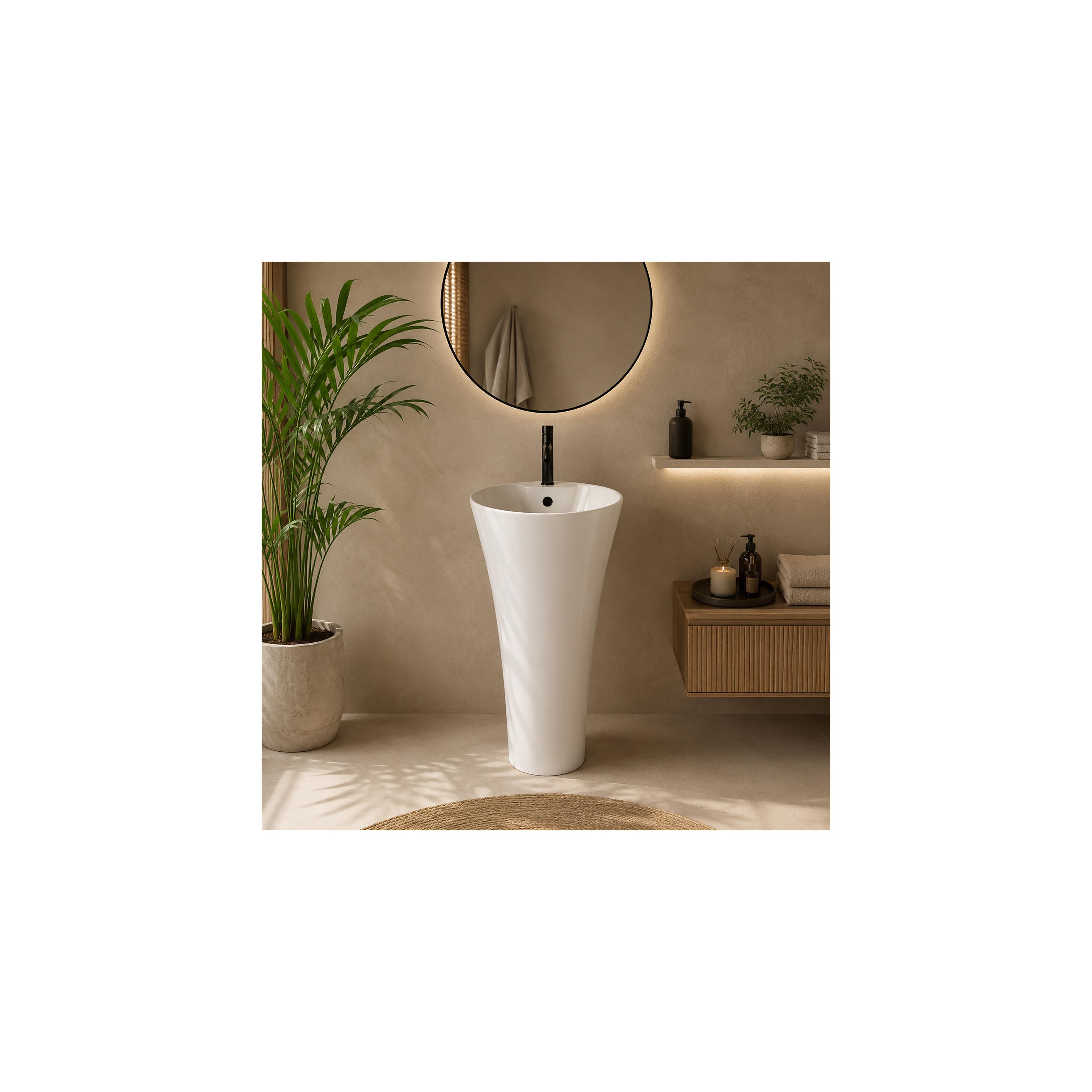 Lavabo de pie REA AGNES