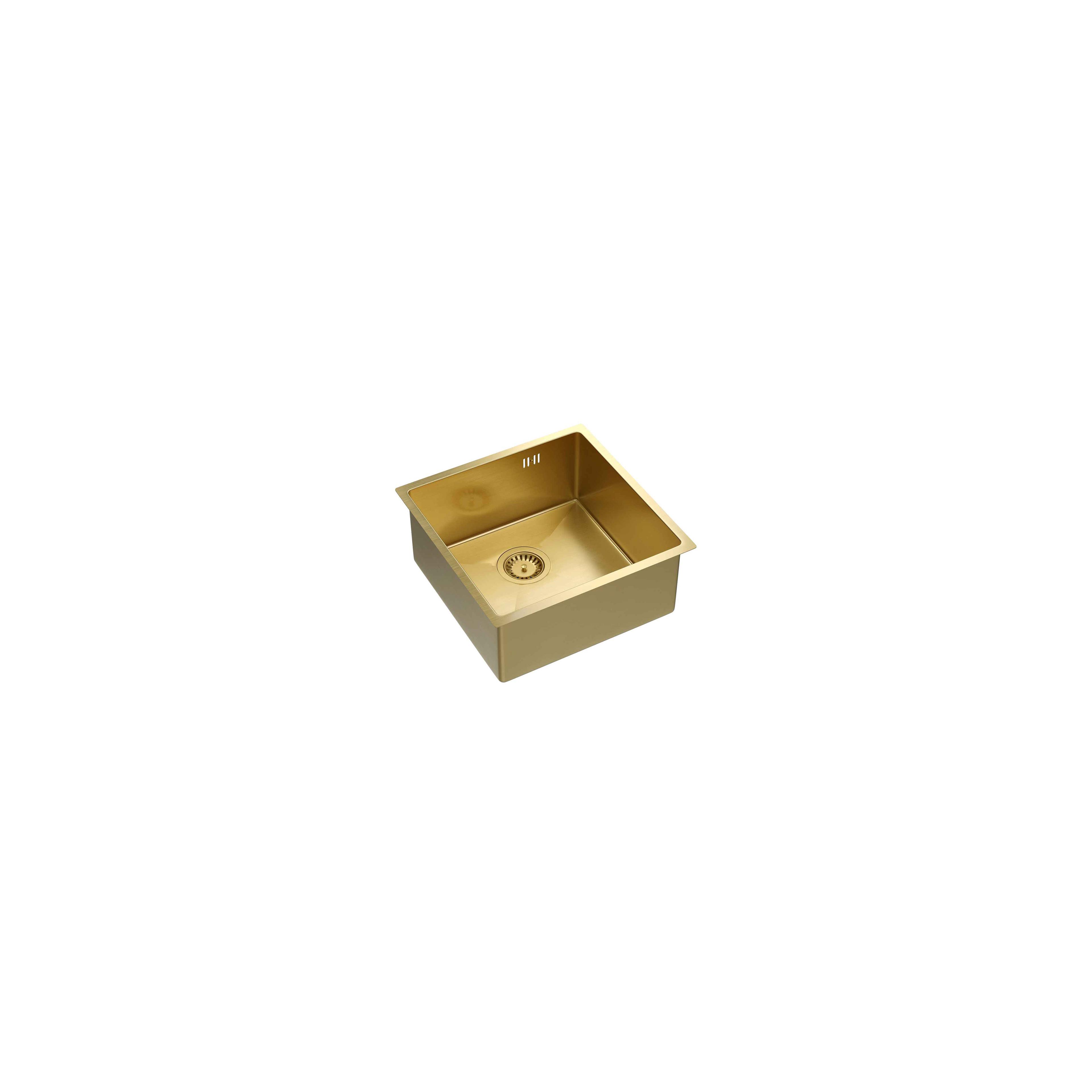 Čelični sudoper ANTHONY 50 GOLD