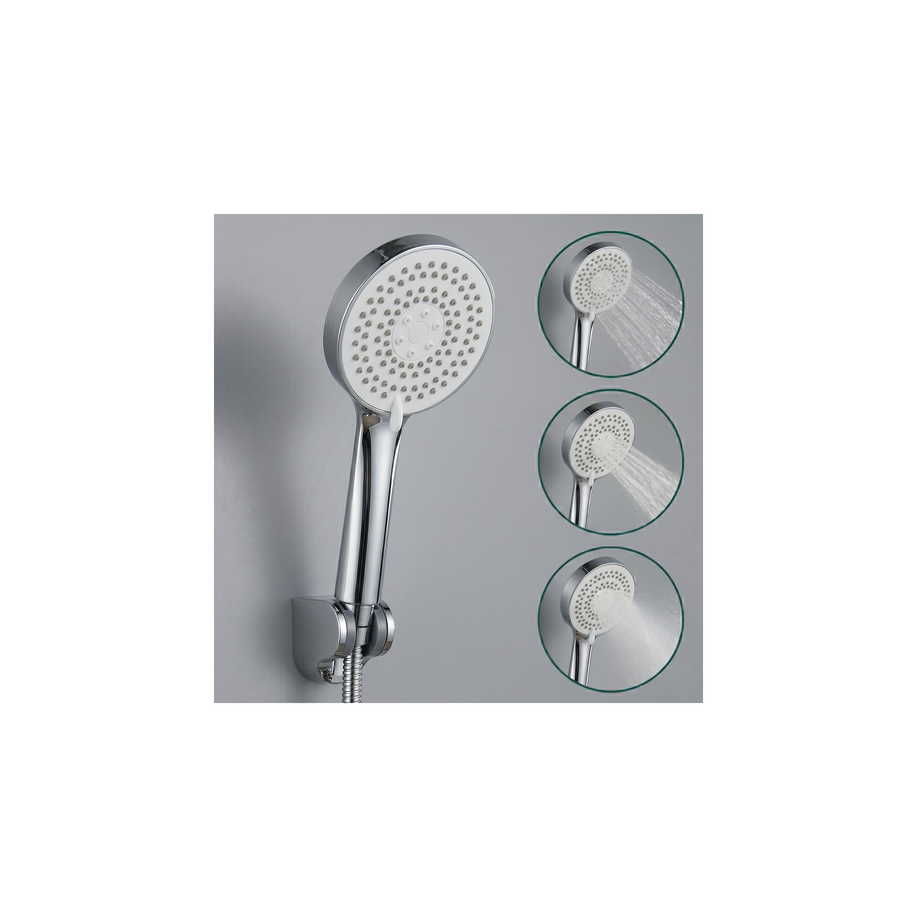 Handbrause REA JS-019 CHROME