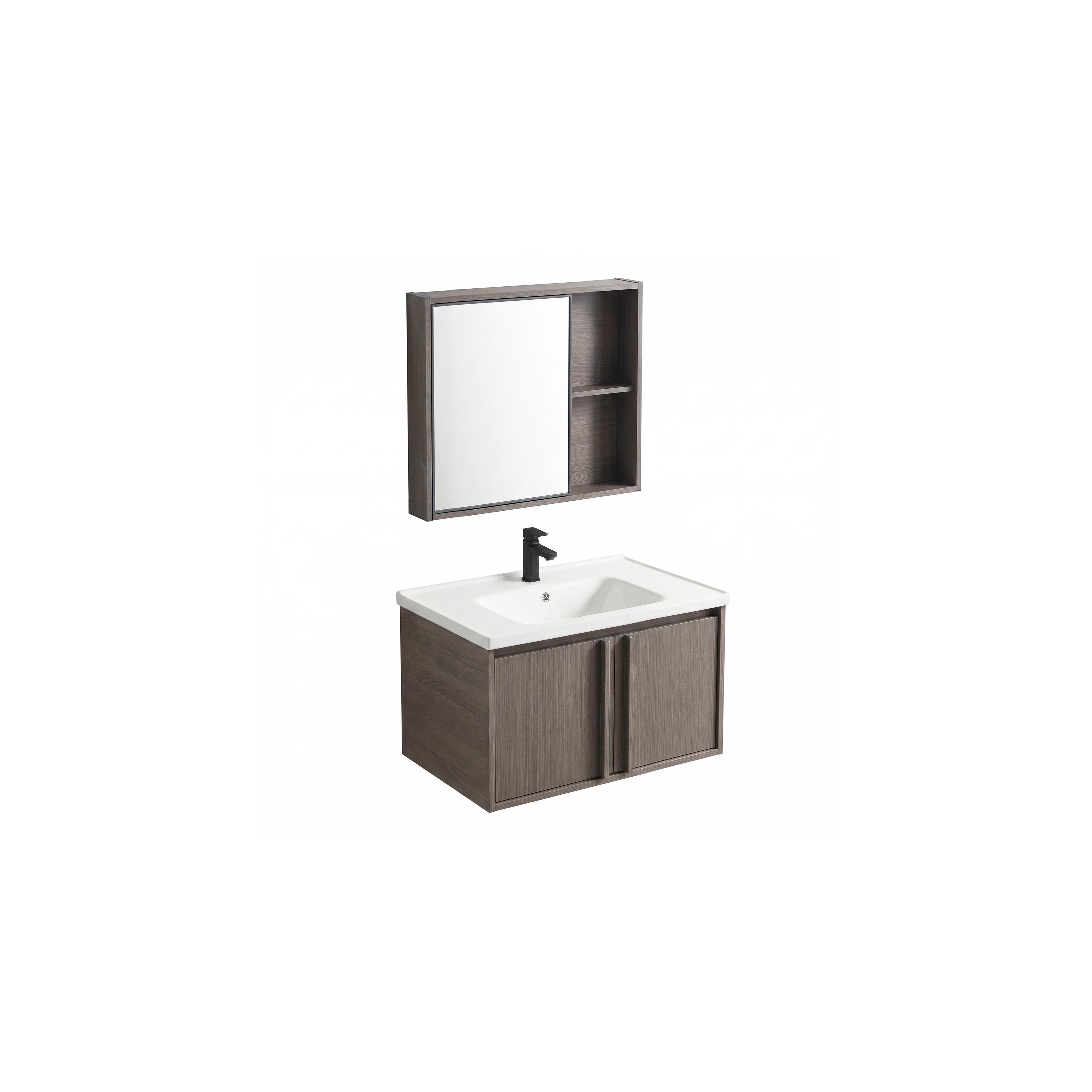 Badezimmermöbel-Set mit Waschbecken Gama T25023 KJM 60CM