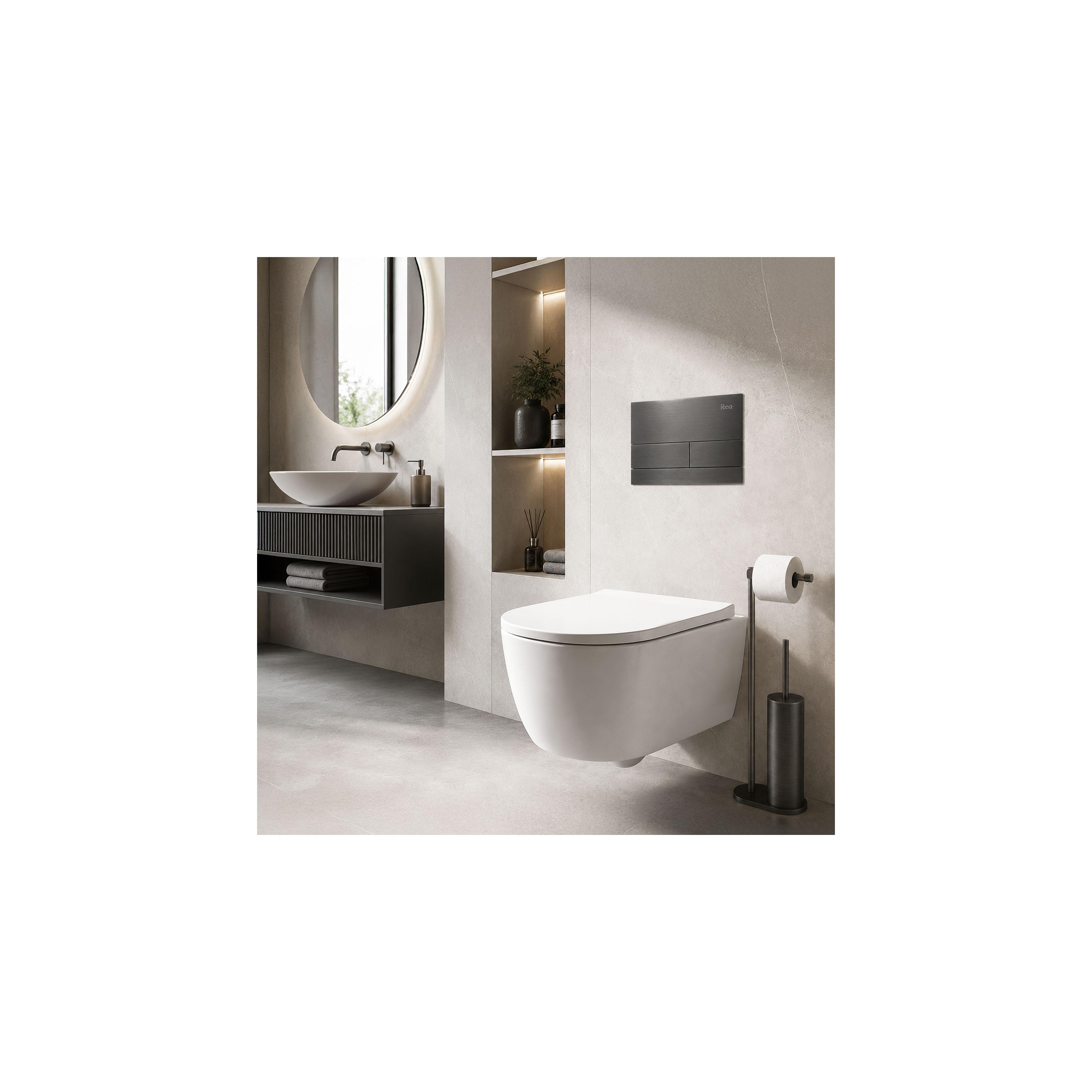 Drückplatte K011A-Q und Slim024N Rea T Titan