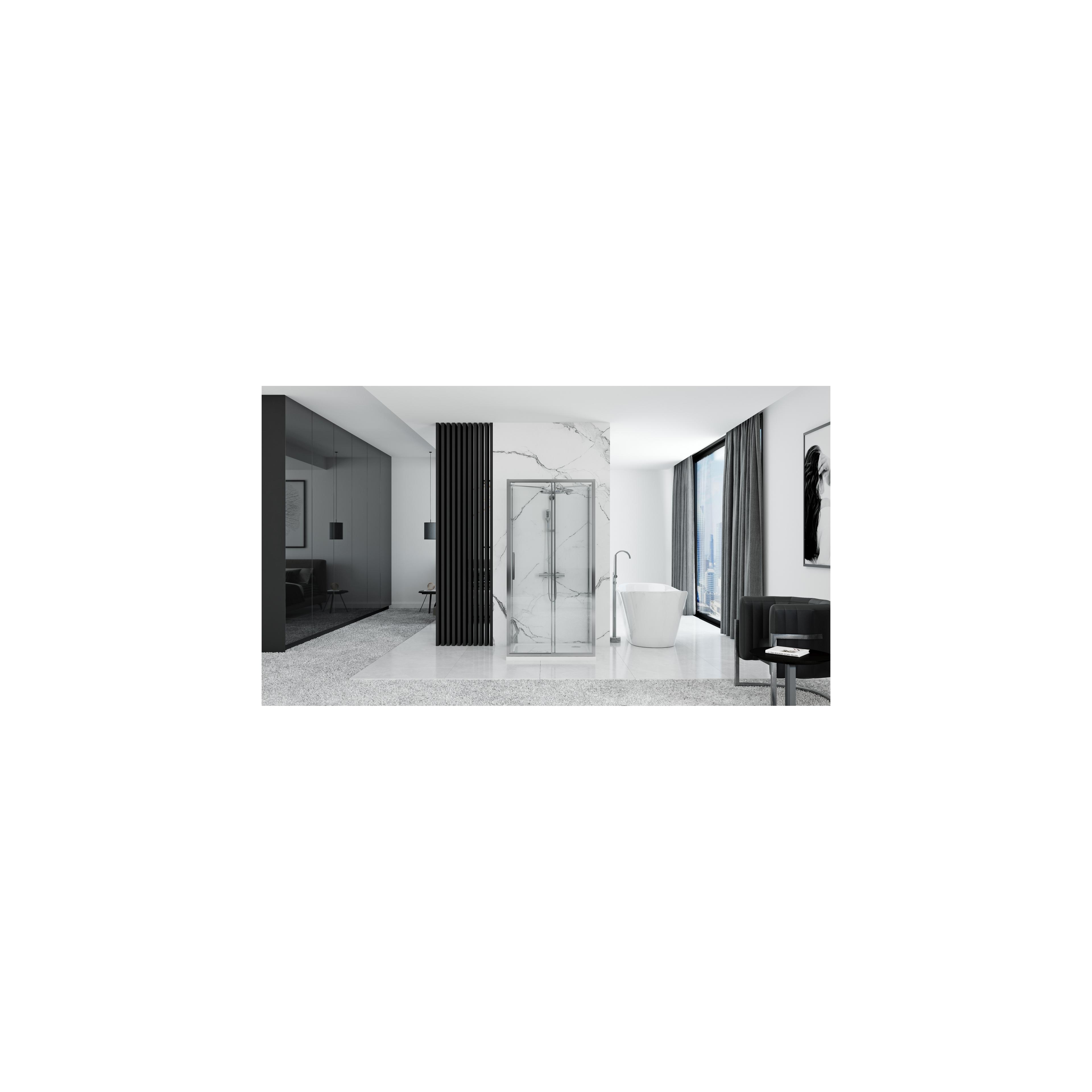 Douche REA Rapid Slide Chrome