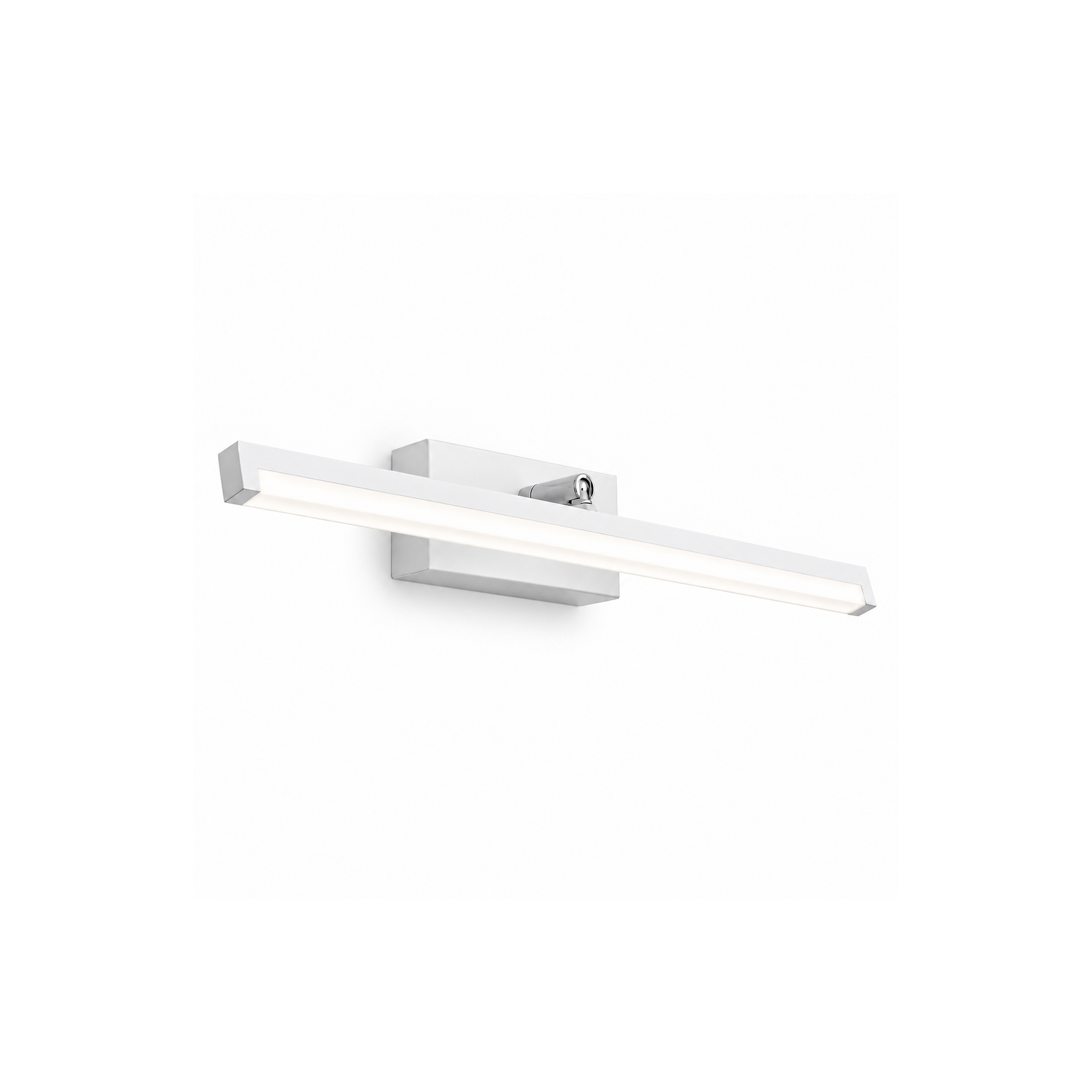 Bad Spiegelleuchte LED 12W 50CM APP374-1W black