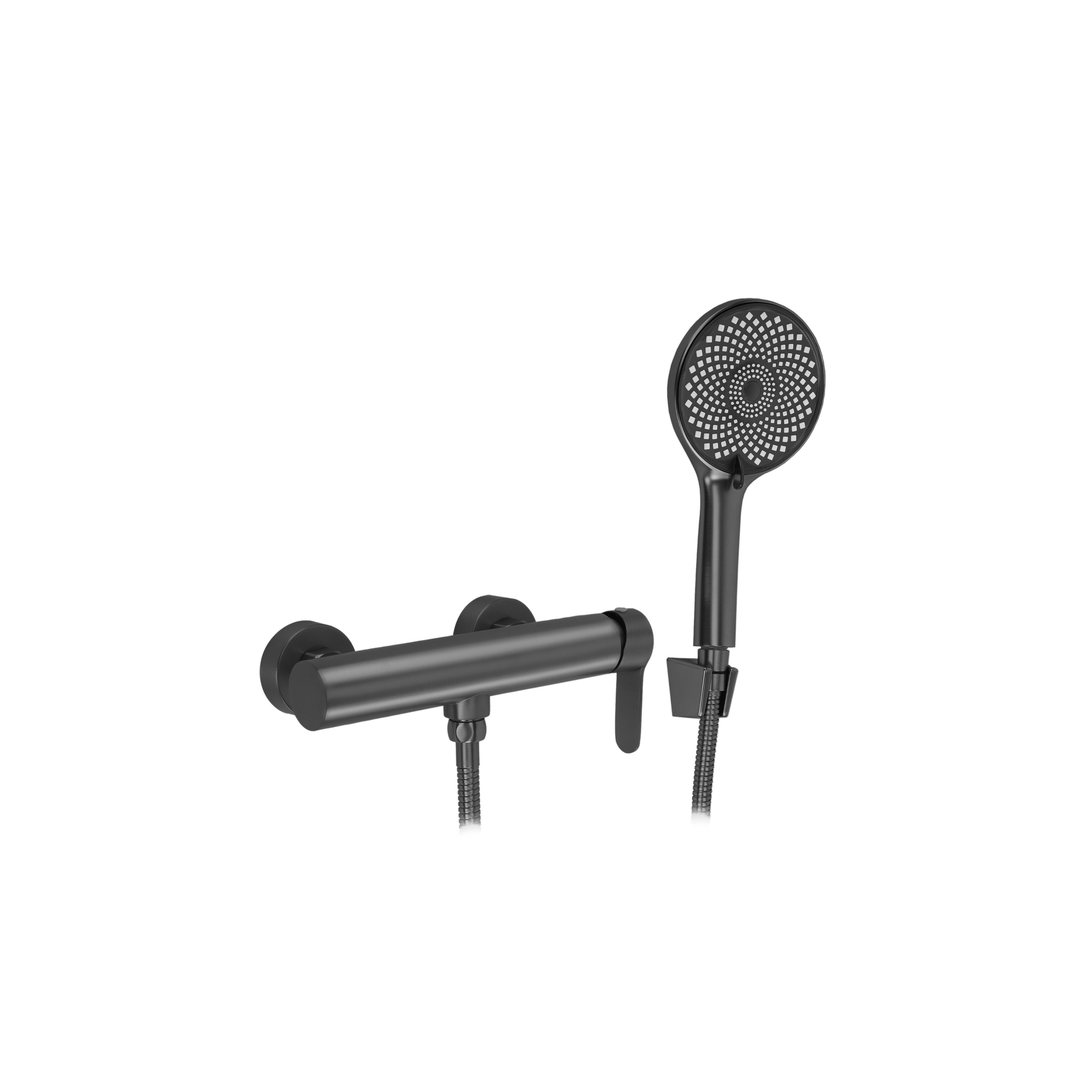 Duscharmatur REA Arcos Brush Nickel