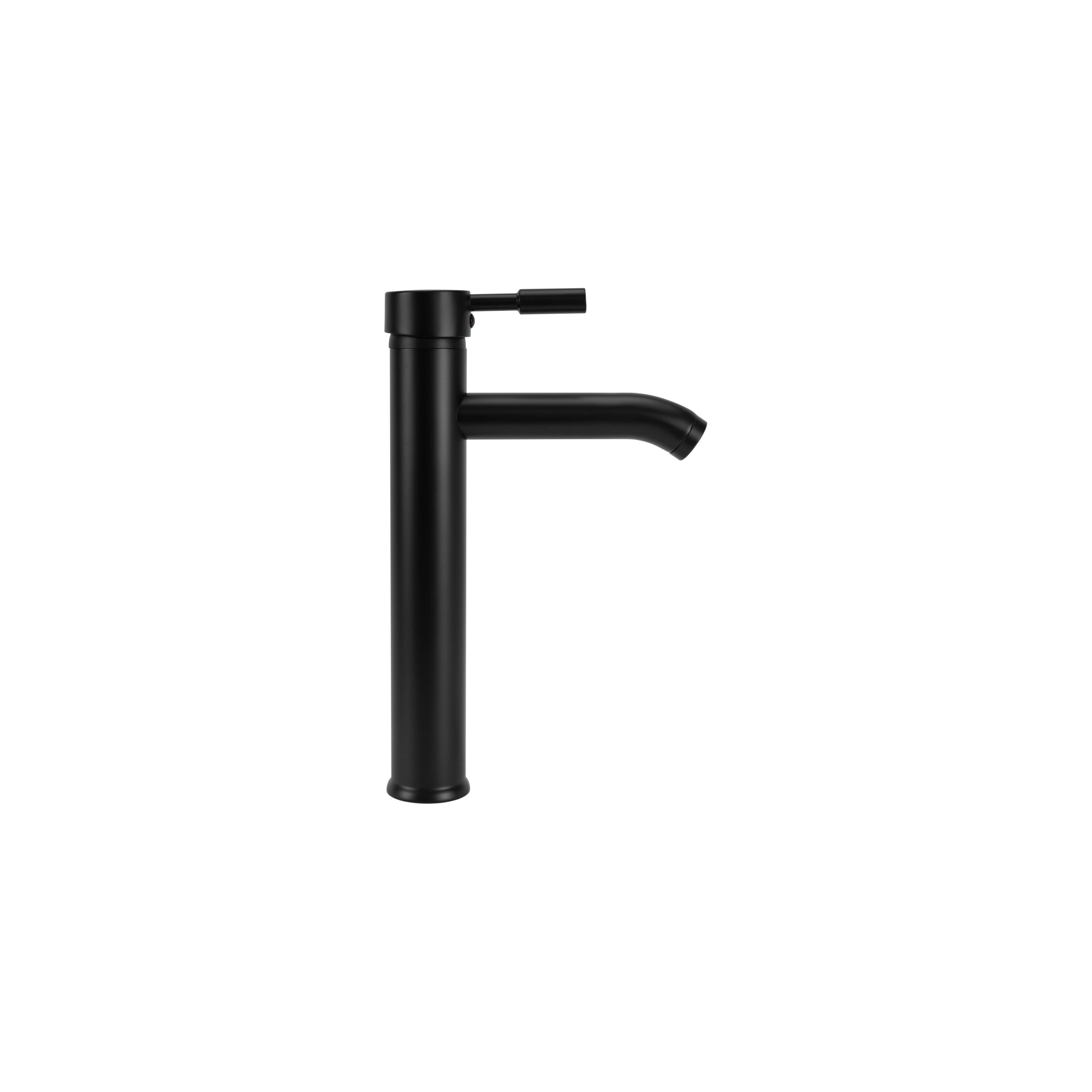 Waschbeckenarmatur Rea Graf Black High