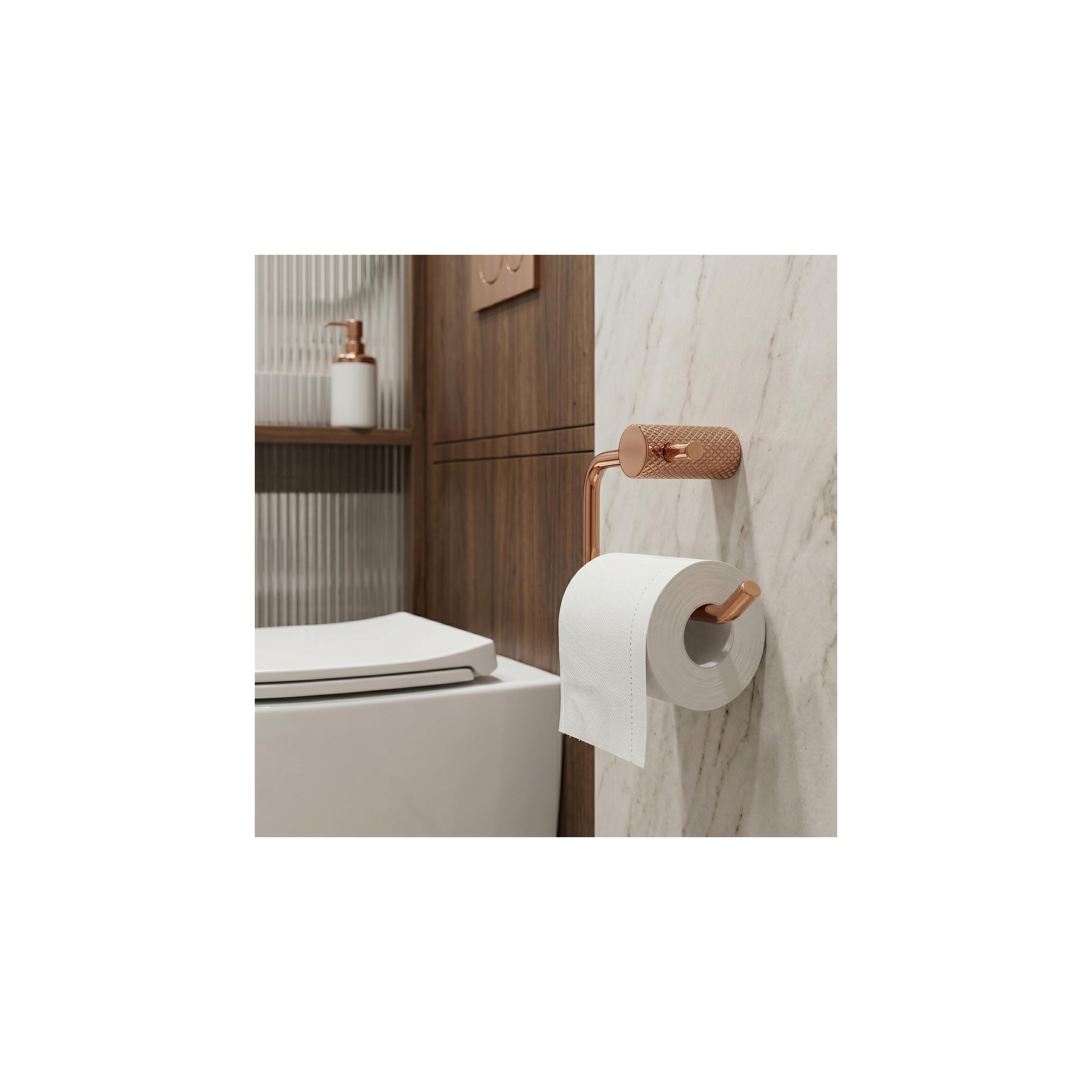 Halter für Toilettenpapier A62309RG OTTO Copper