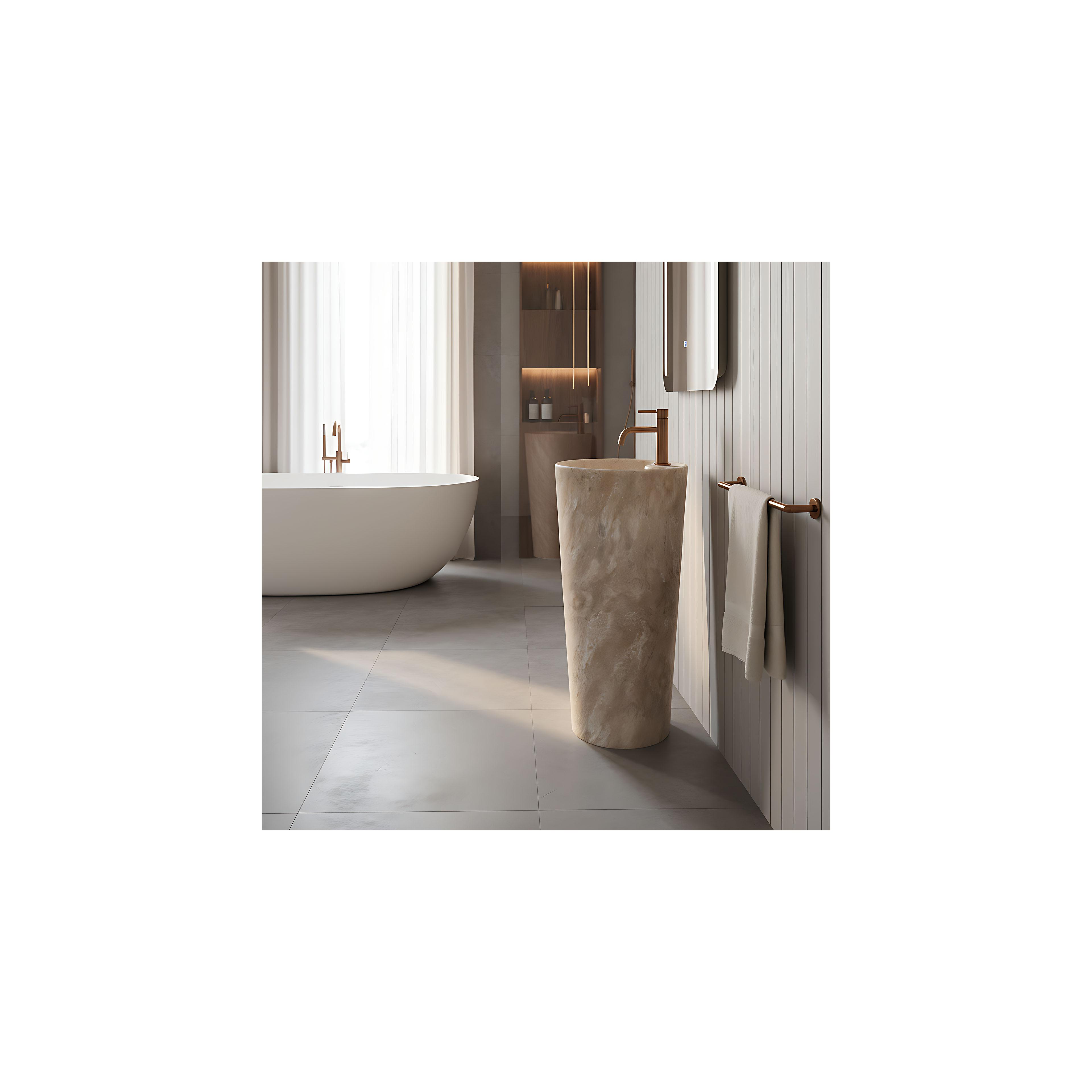 Standwaschbecken Blanka Savana Matt
