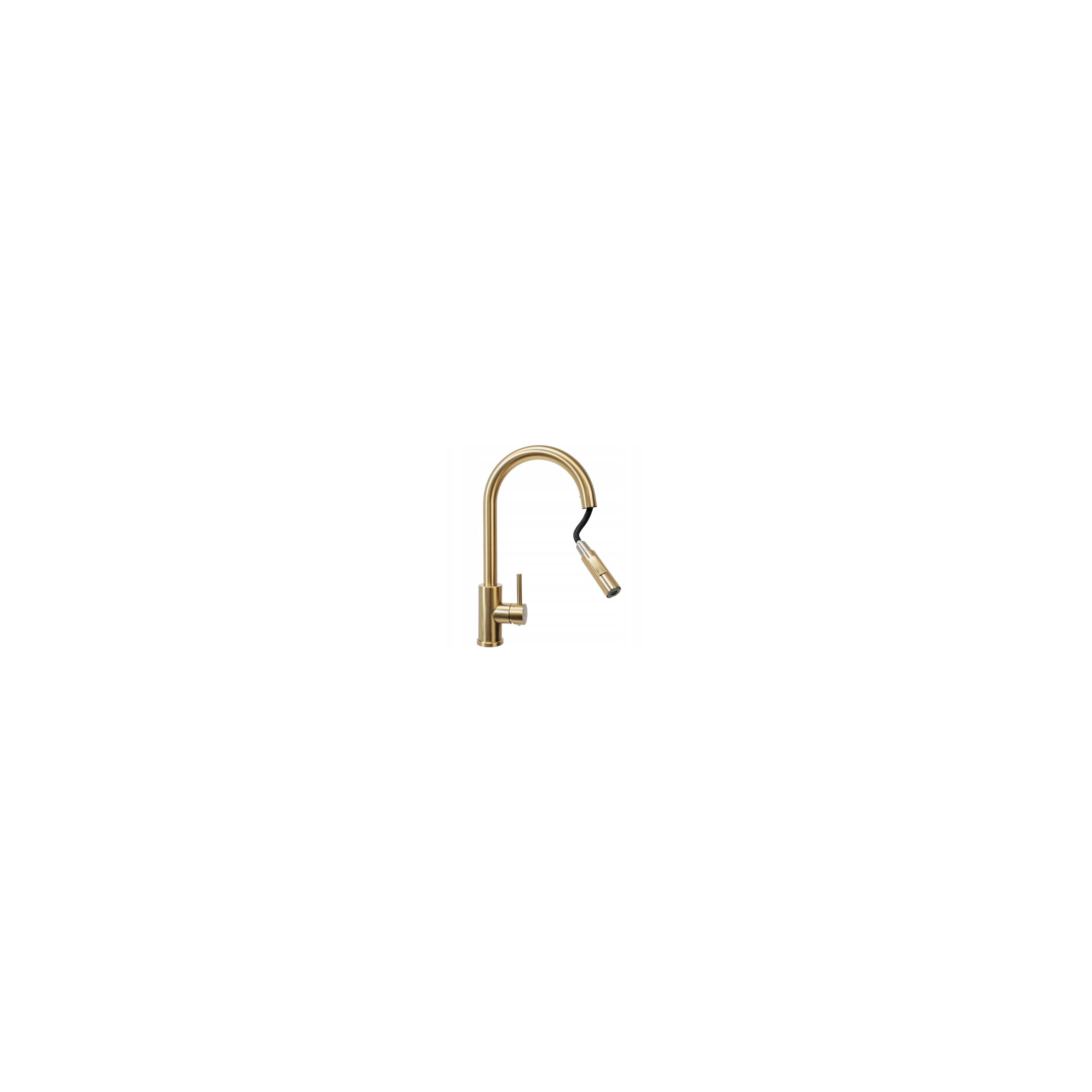Küchearmatur Rea Fresh Touch Brush Gold