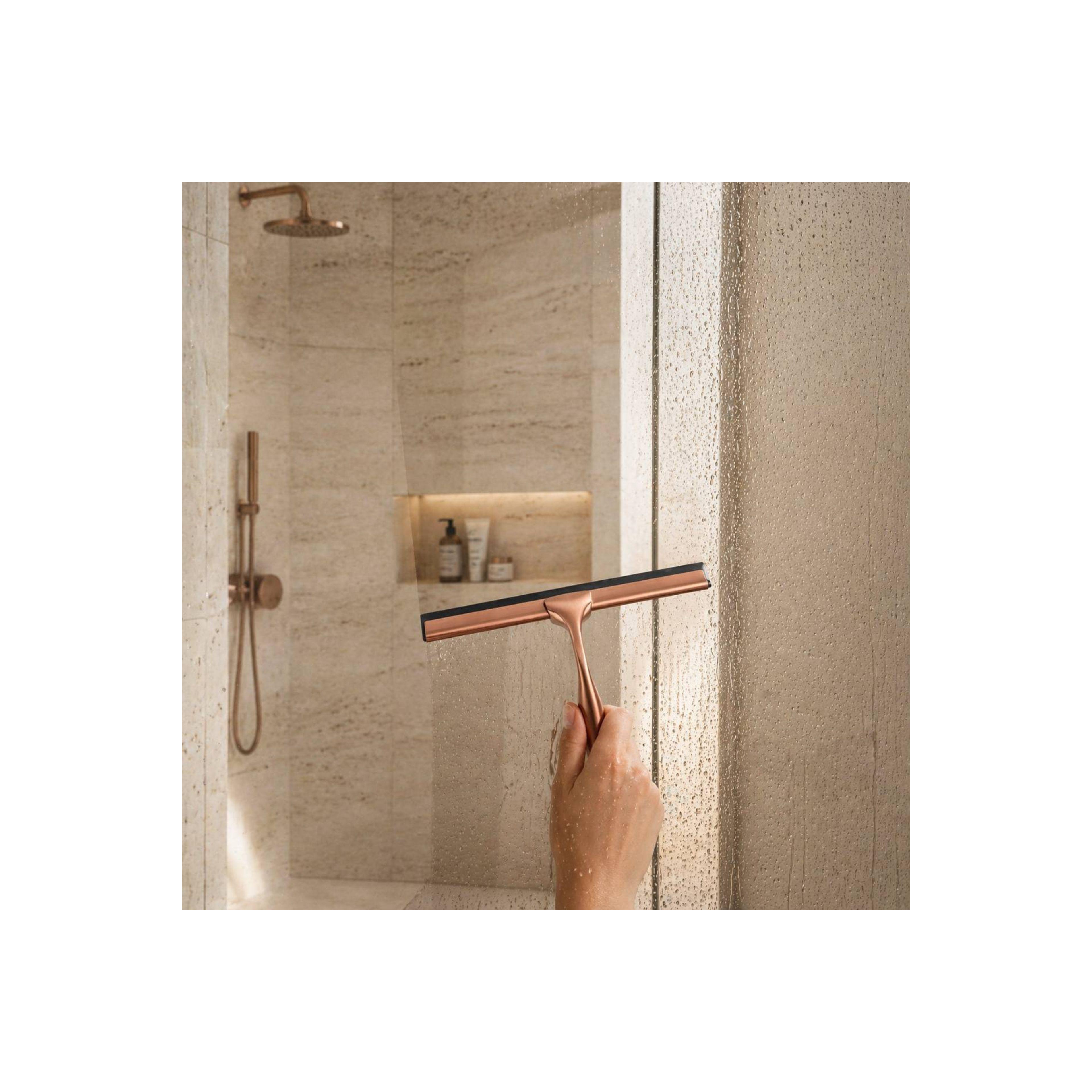 Duschskrapa Brush Copper
