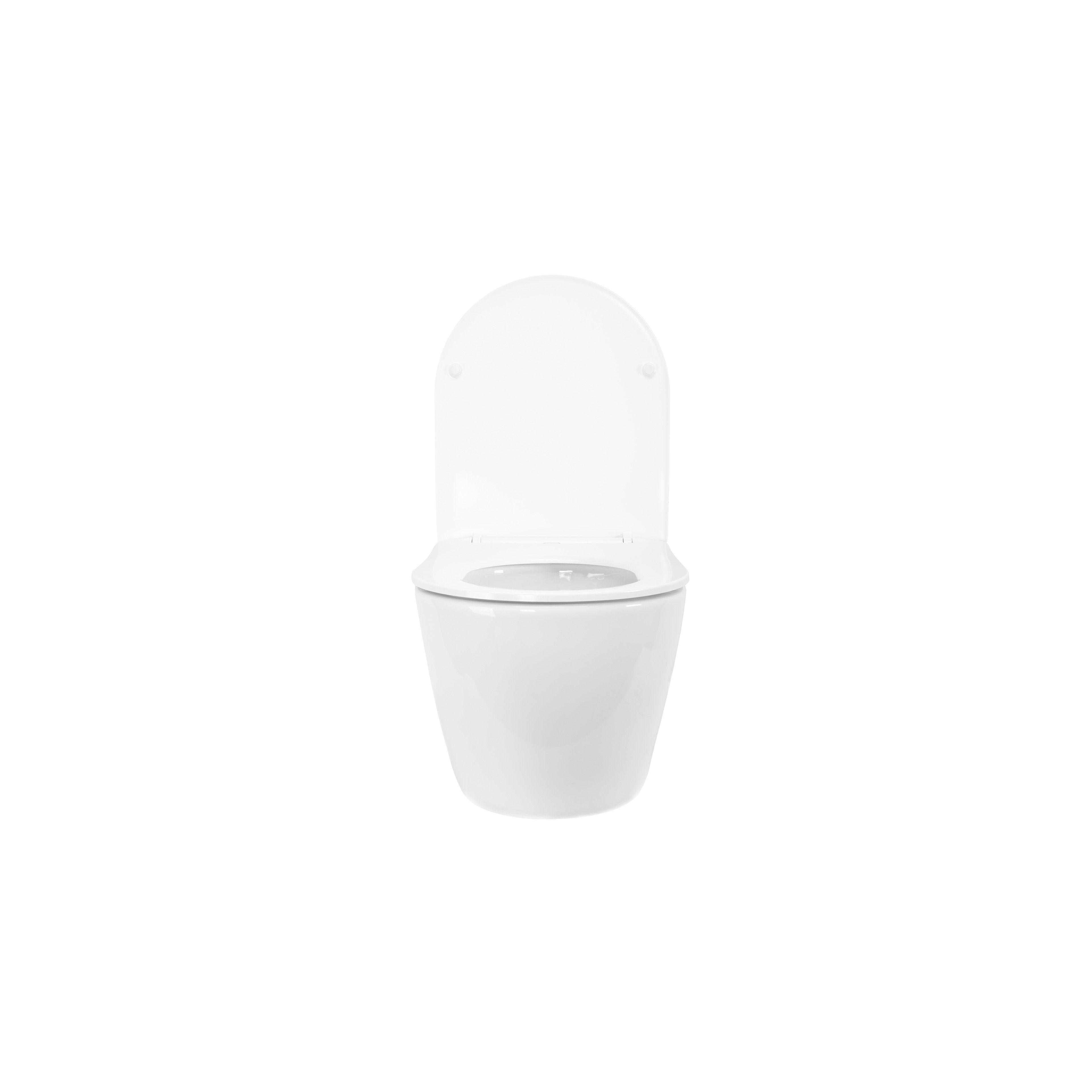 Toilet bowl Rea Carlo Mini Tornado NFQ