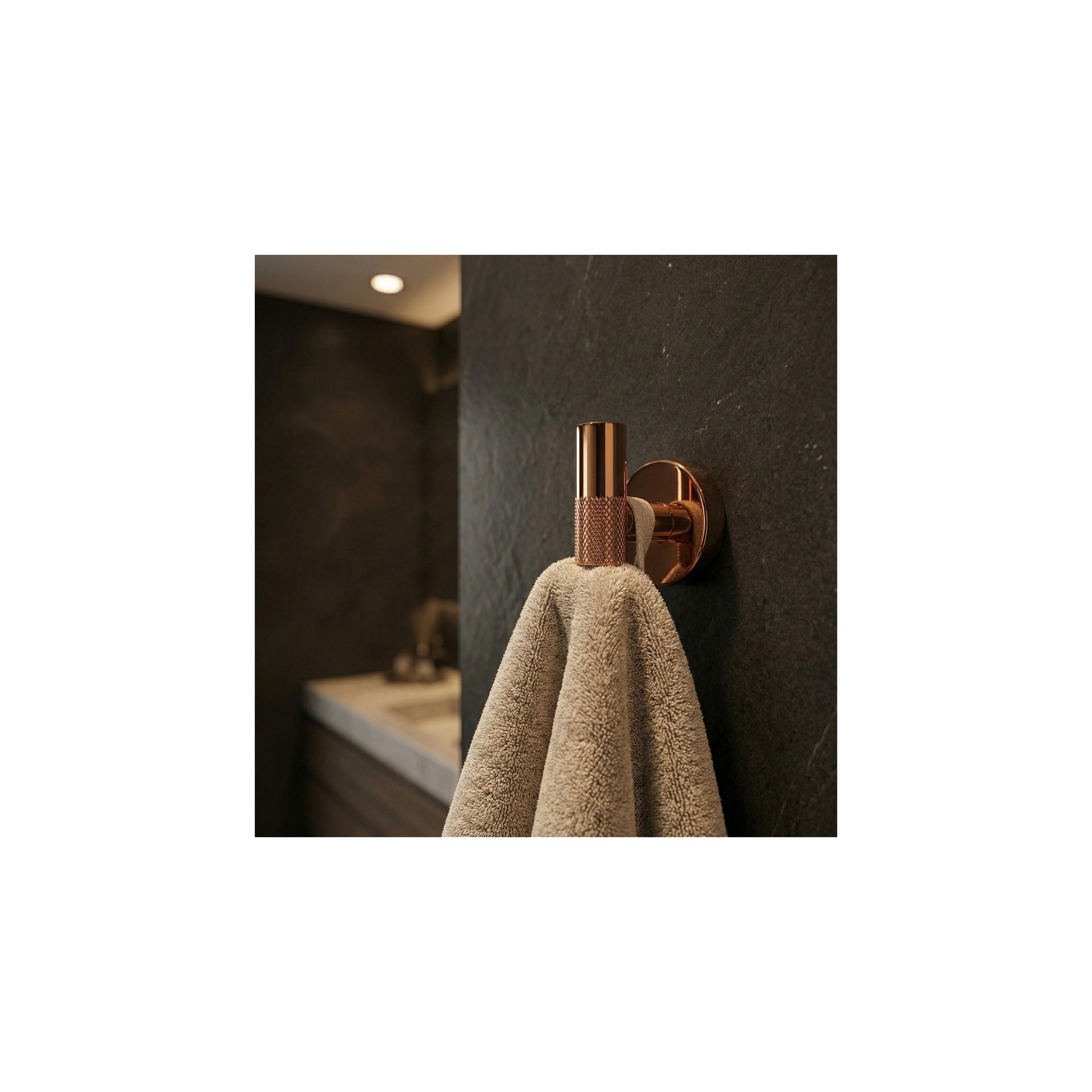 badrumskroken 6606 Modern copper