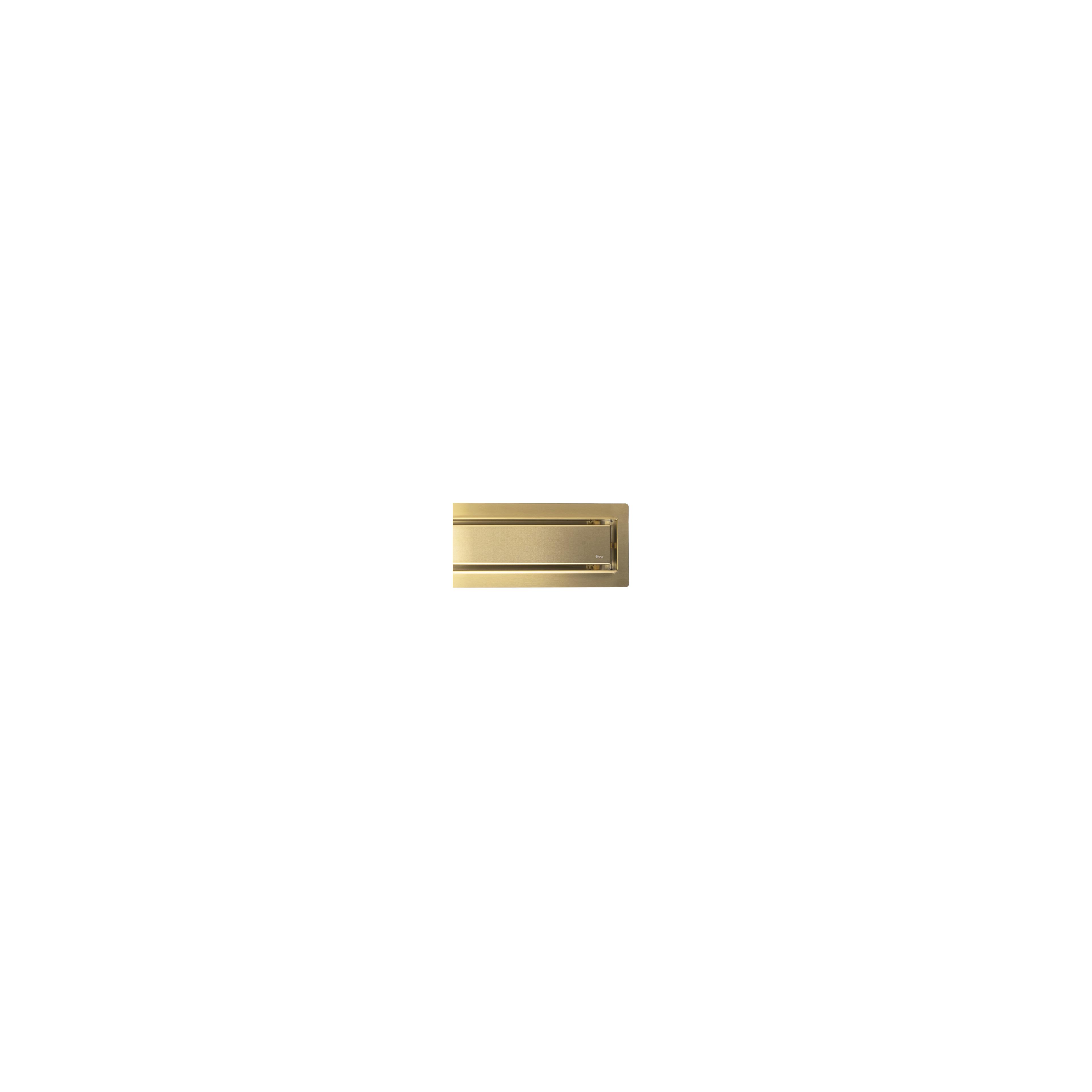Rigola dus REA Neox pro Brush Gold 60