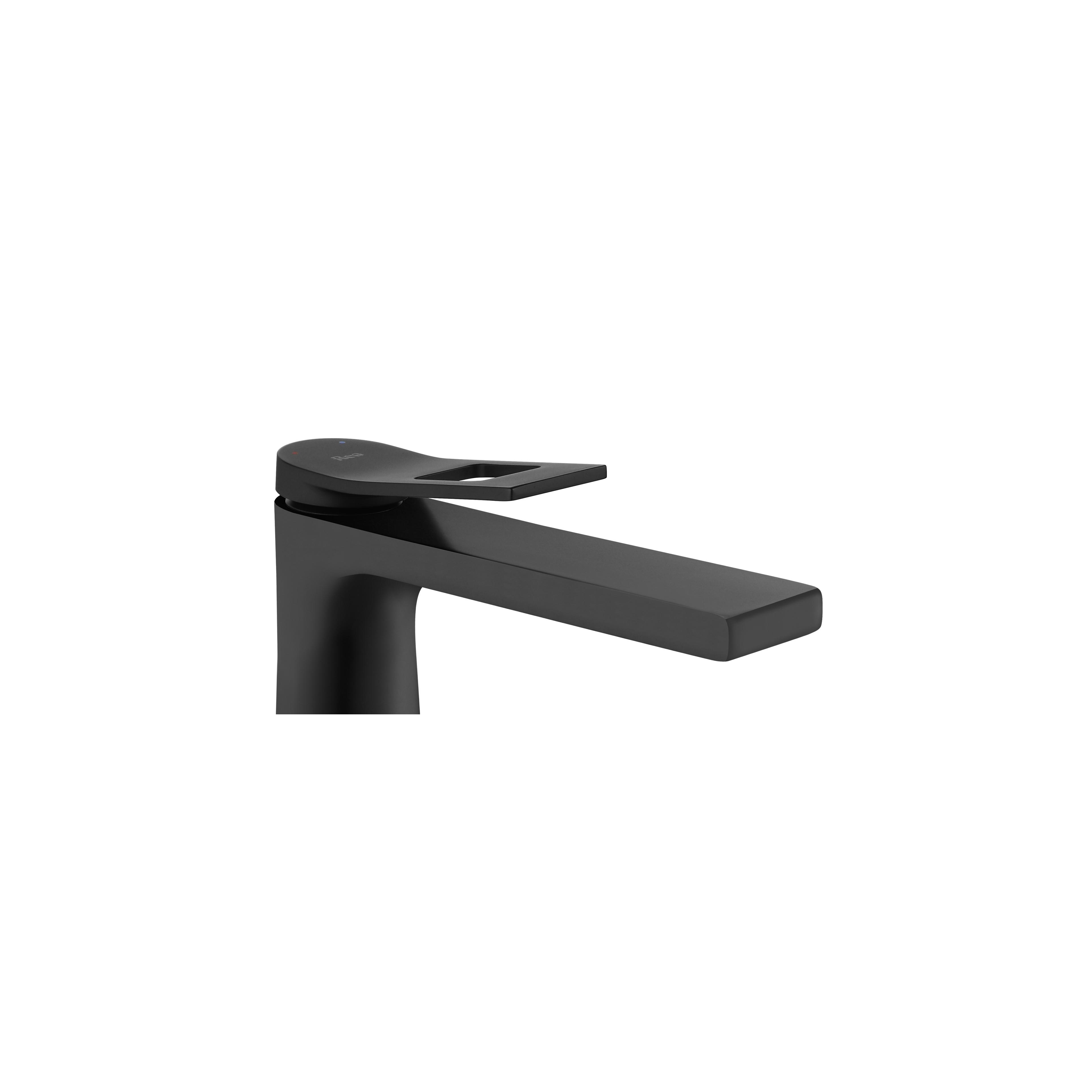 Waschbeckenarmatur REA Soul Black High