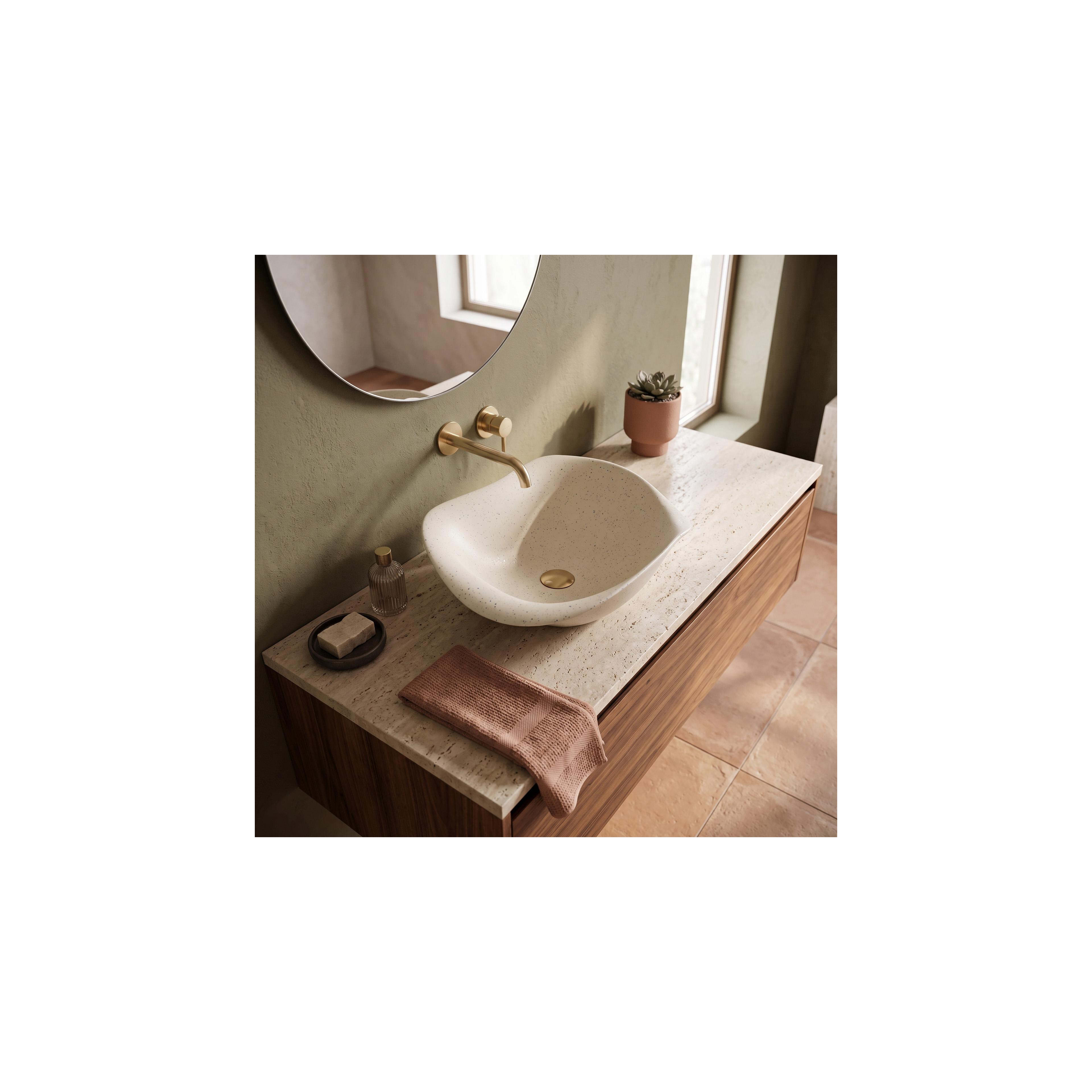 Aufsatzwaschbecken REA HM-35B Handmade ART