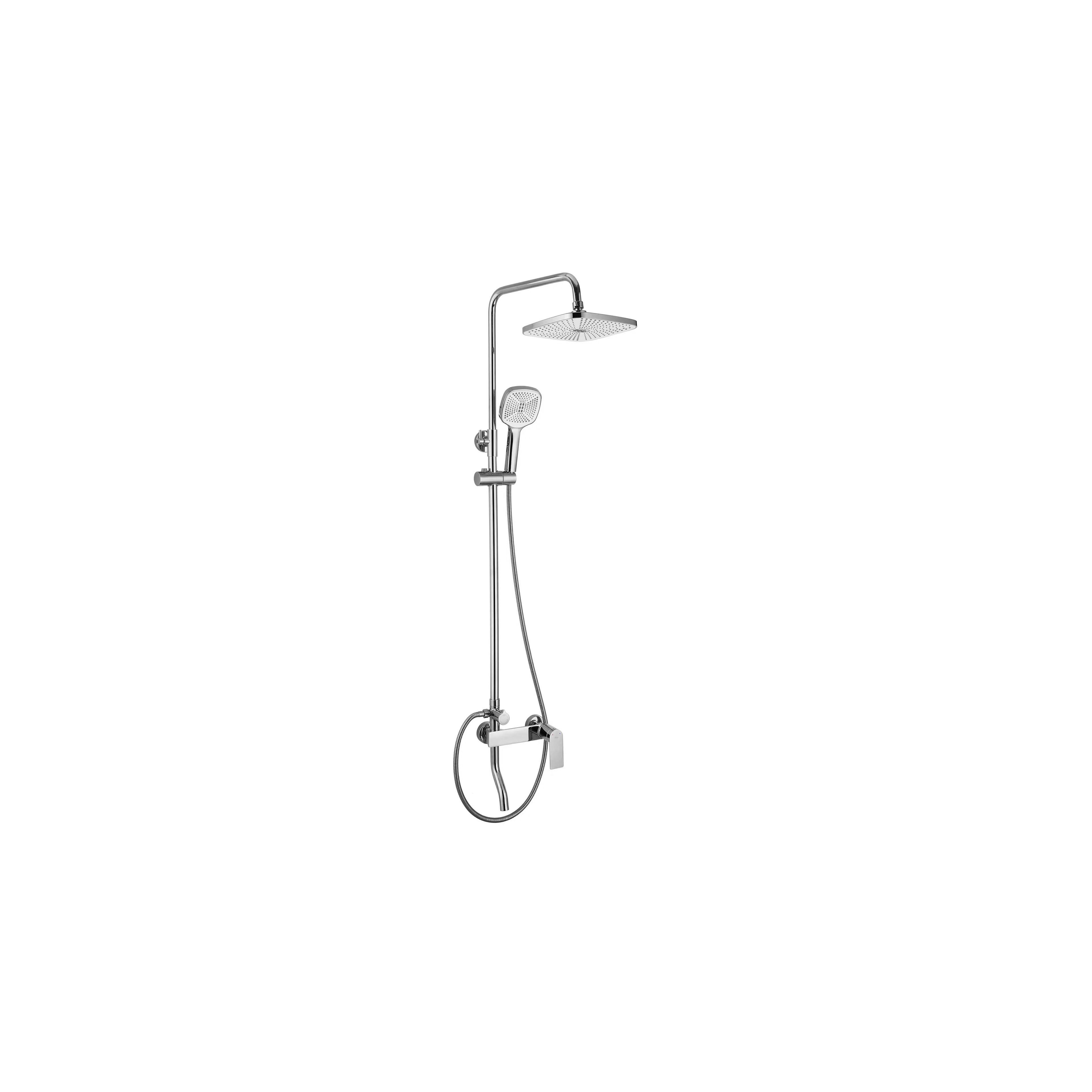 Doucheset REA STORM CHROME