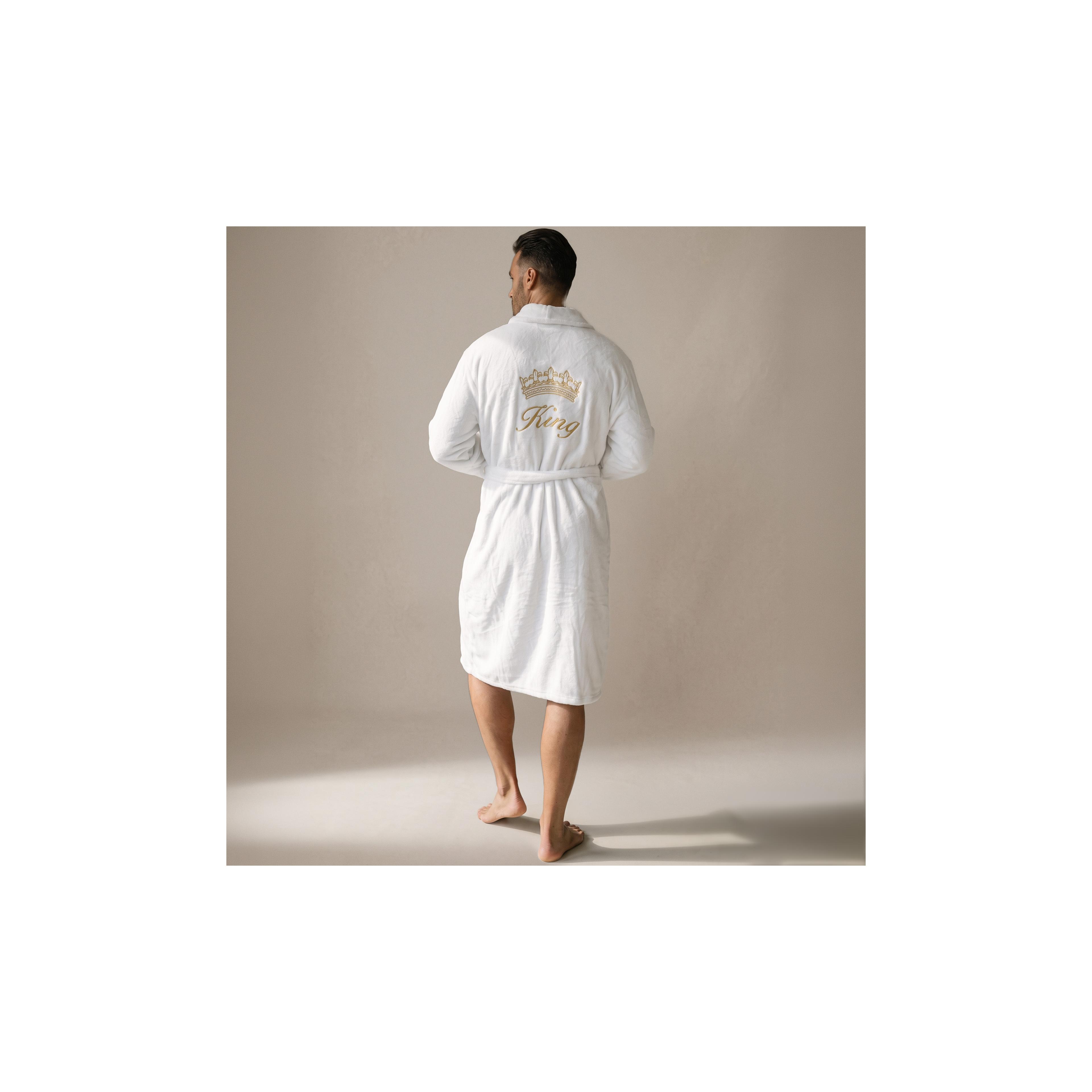 Herrmorgonrock King White S/M