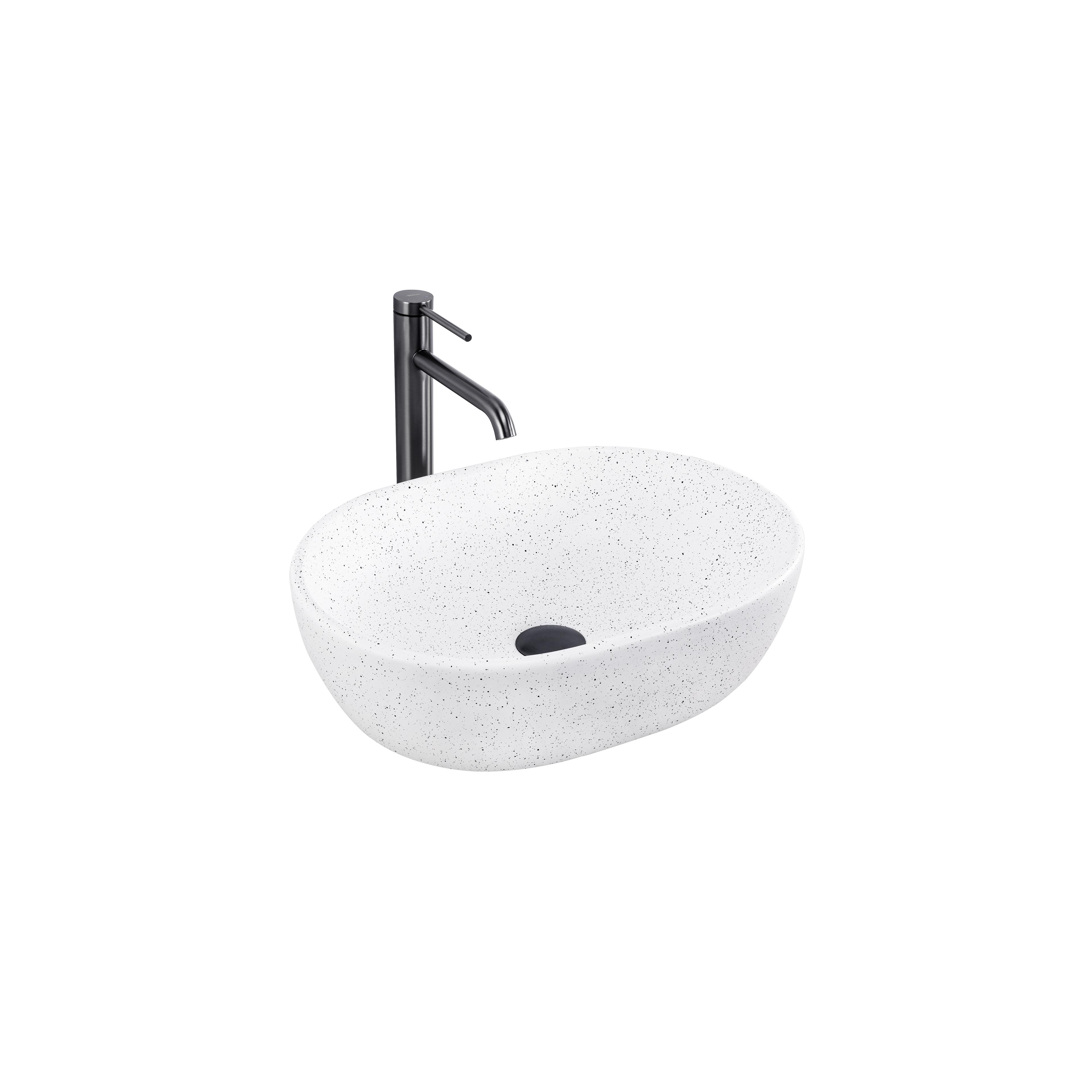 Aufsatzwaschbecken Rea Amelia WARM