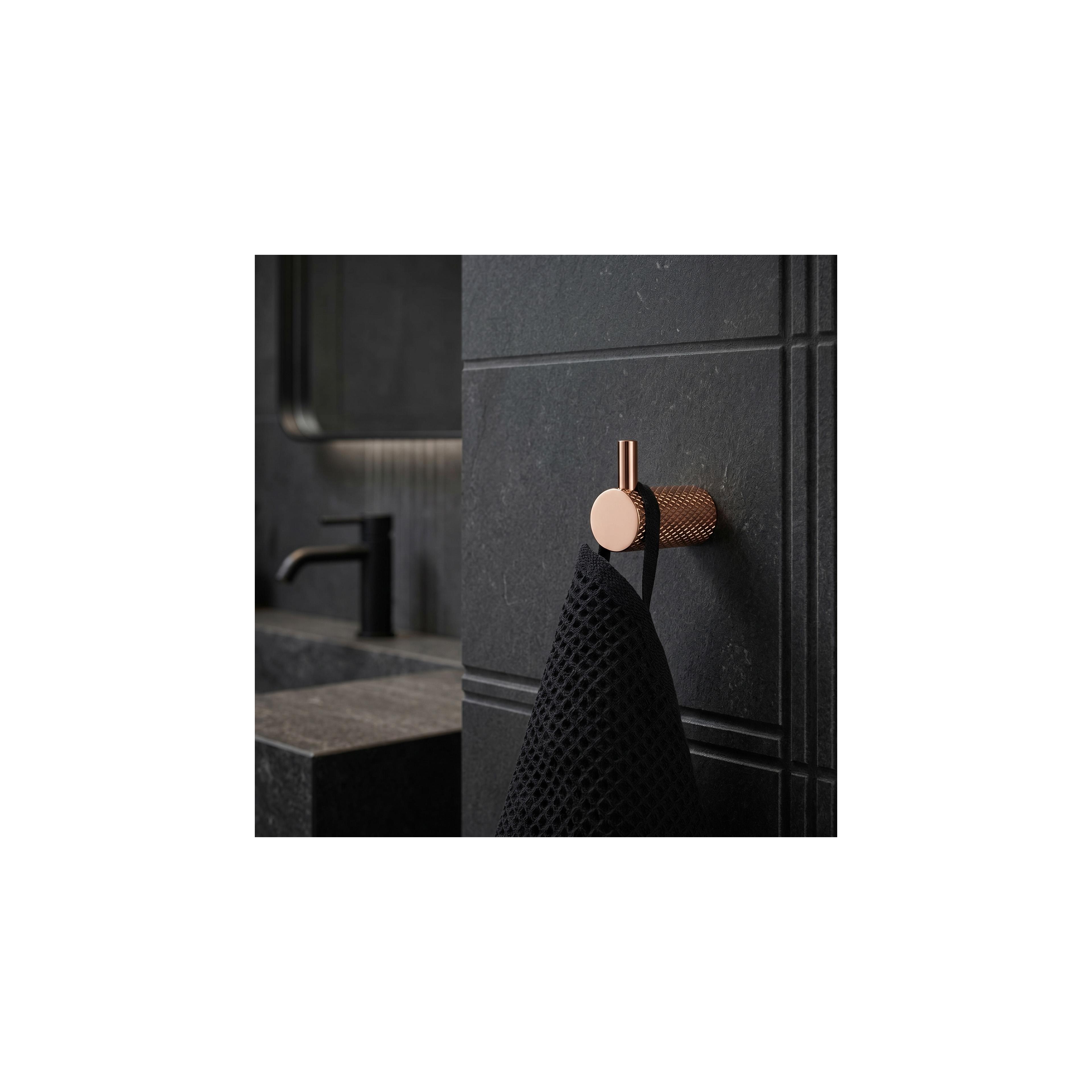 Badezimmerhaken A62305RG OTTO Copper