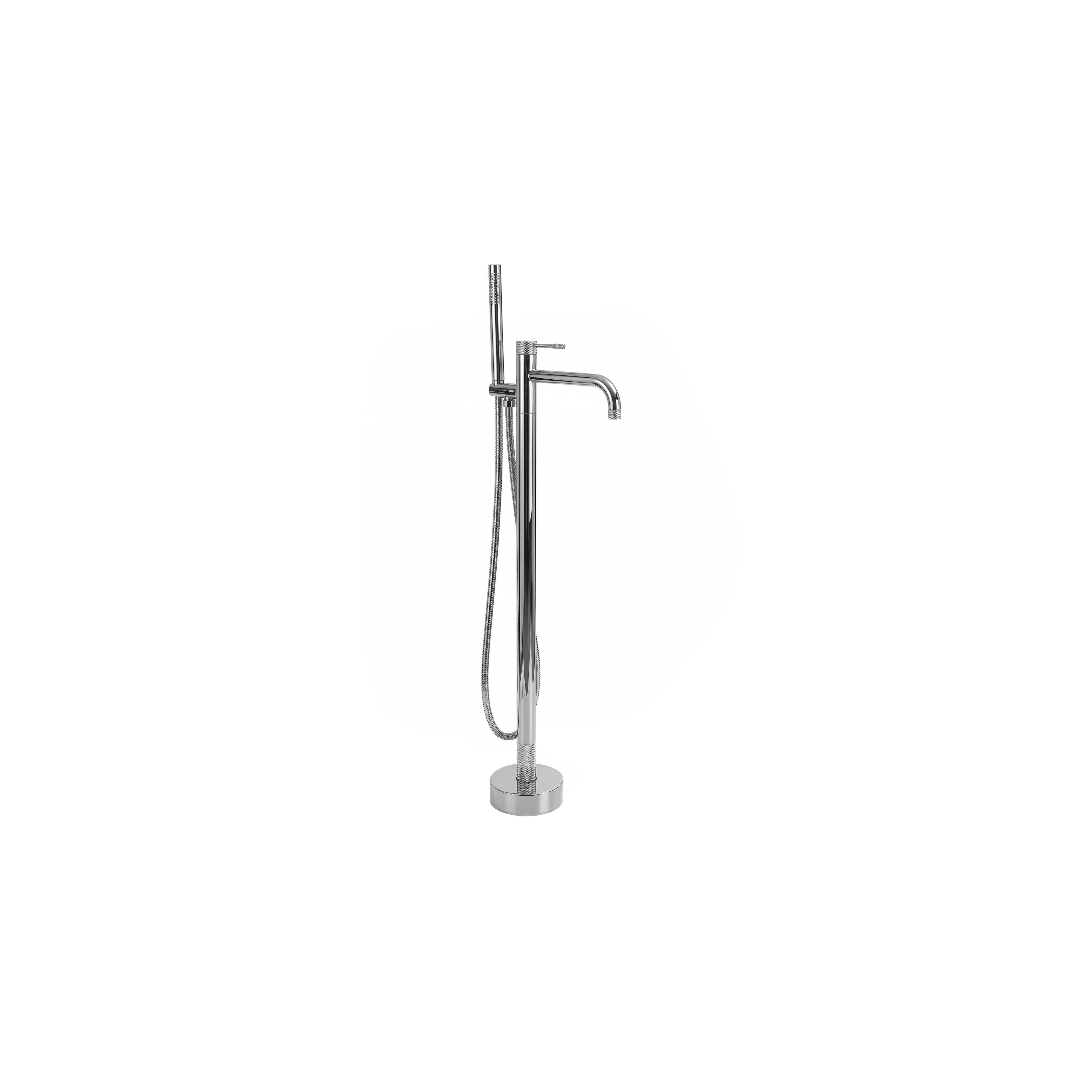 Free-standing faucet Rea Venti Chrome