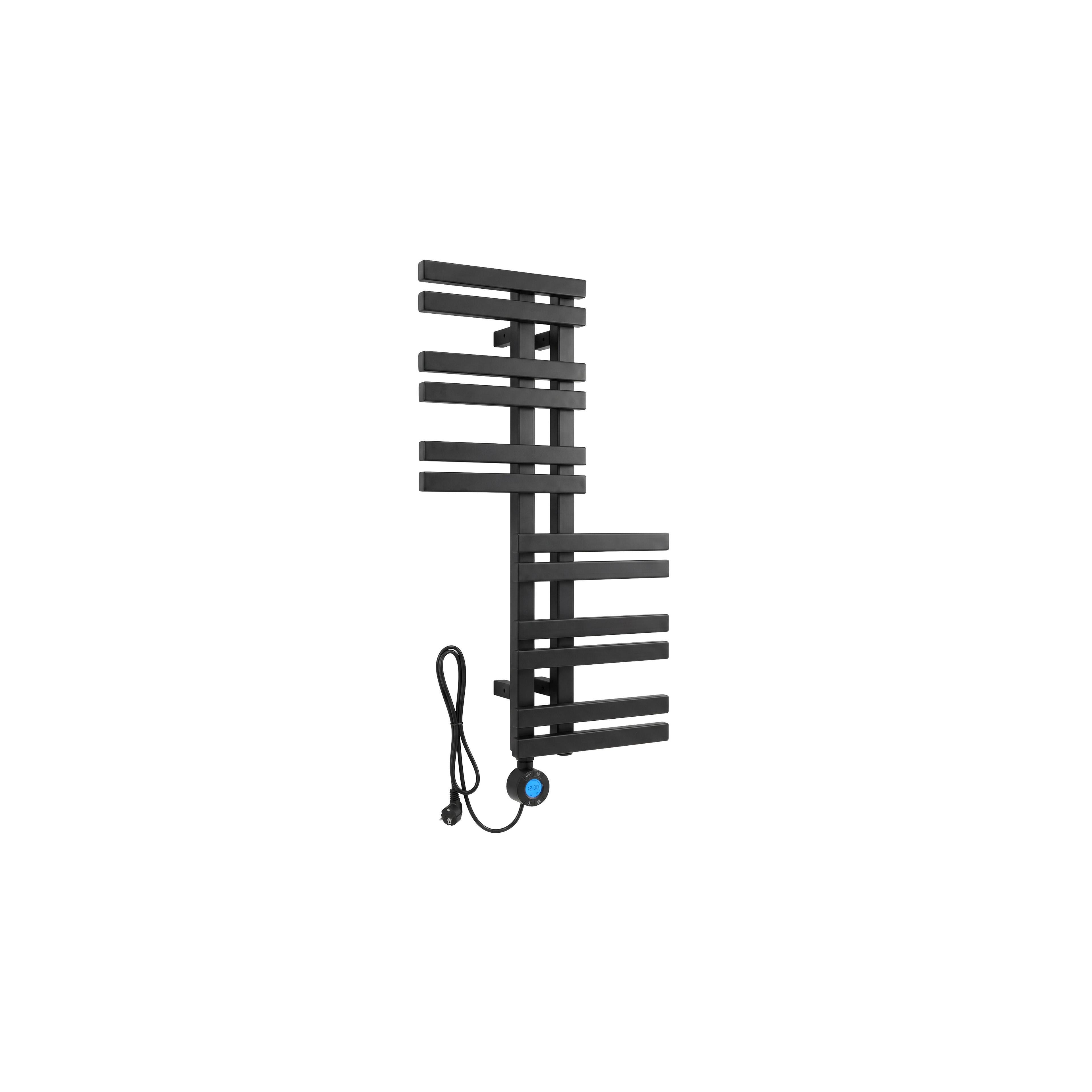 GRZEJNIK ELEKTRYCZNY REA RIDO 90X50 BLACK