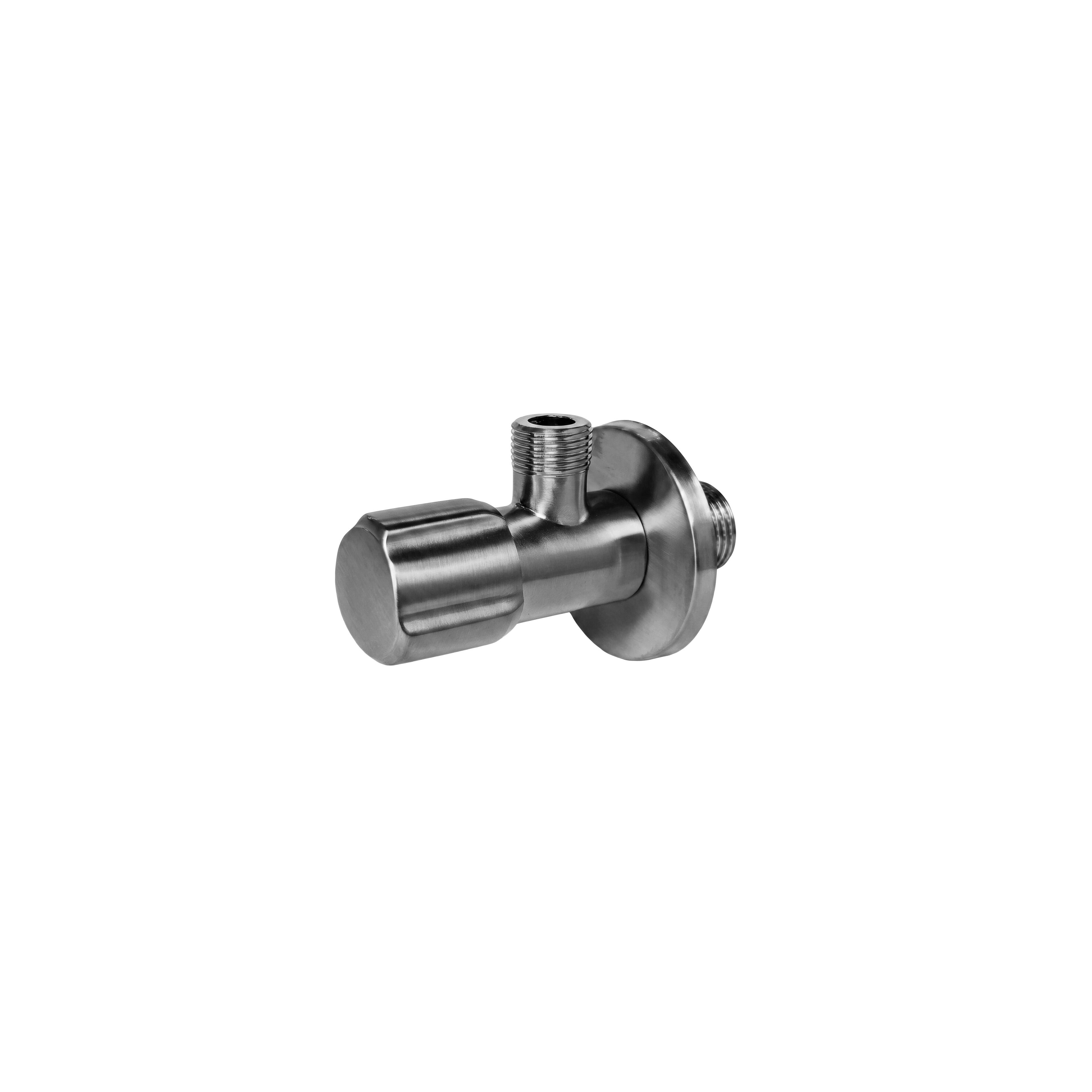 Vinkelventil 02 1/2" x 3/8" Titan
