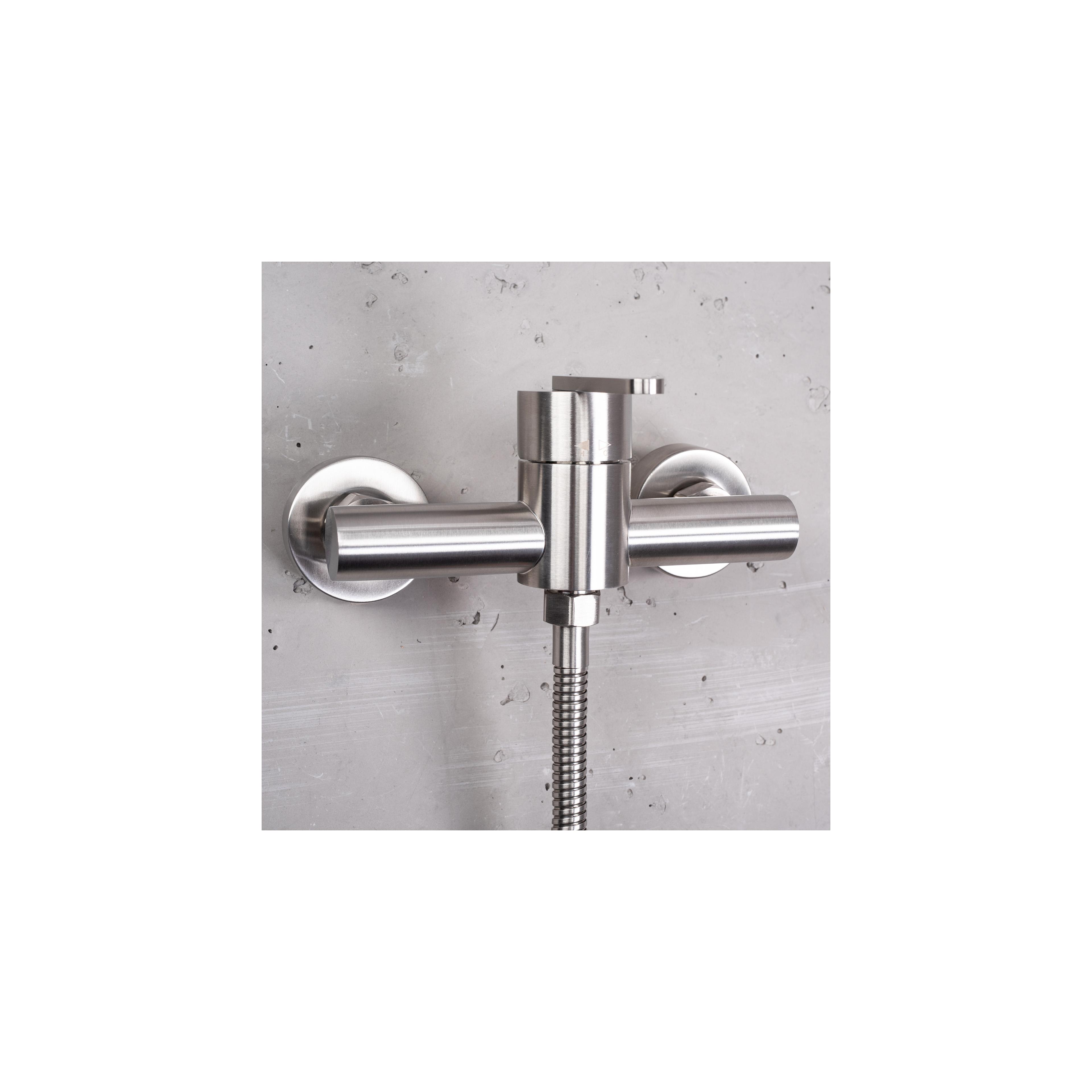Duscharmatur REA Ontario Brush Nickel