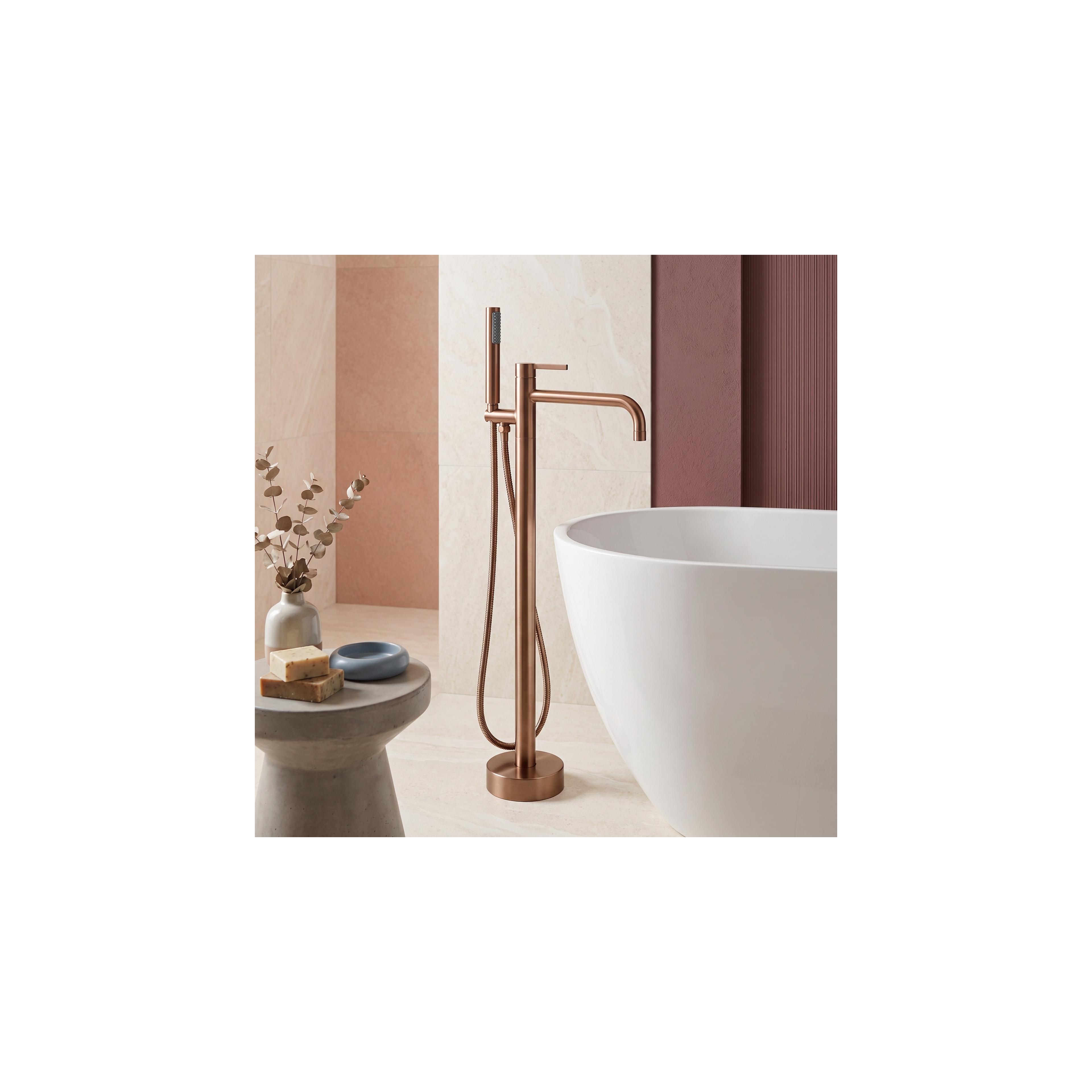 Vapaasti seisova sekoitin Rea Foster Brush Copper
