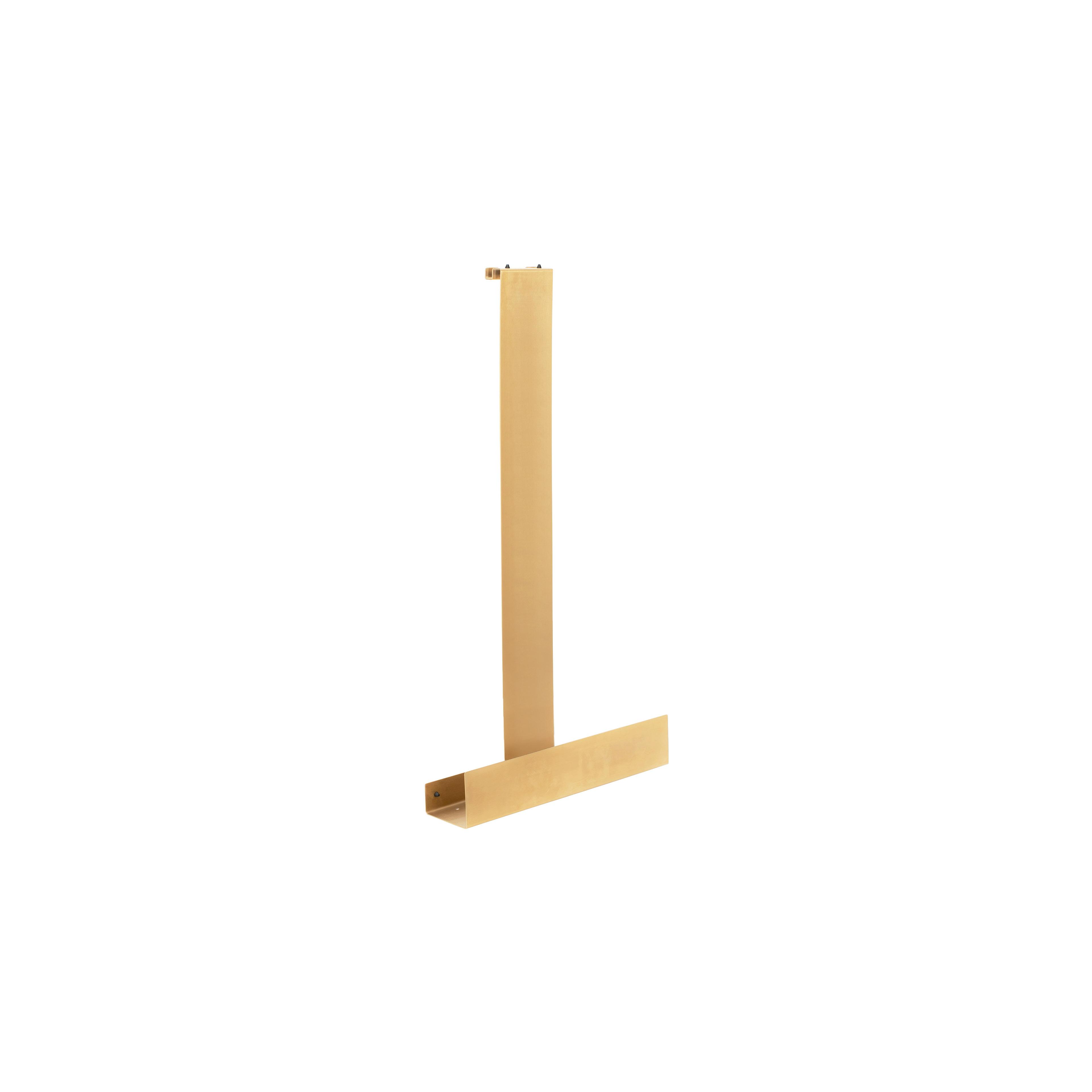 Regal TORI Gold brushed