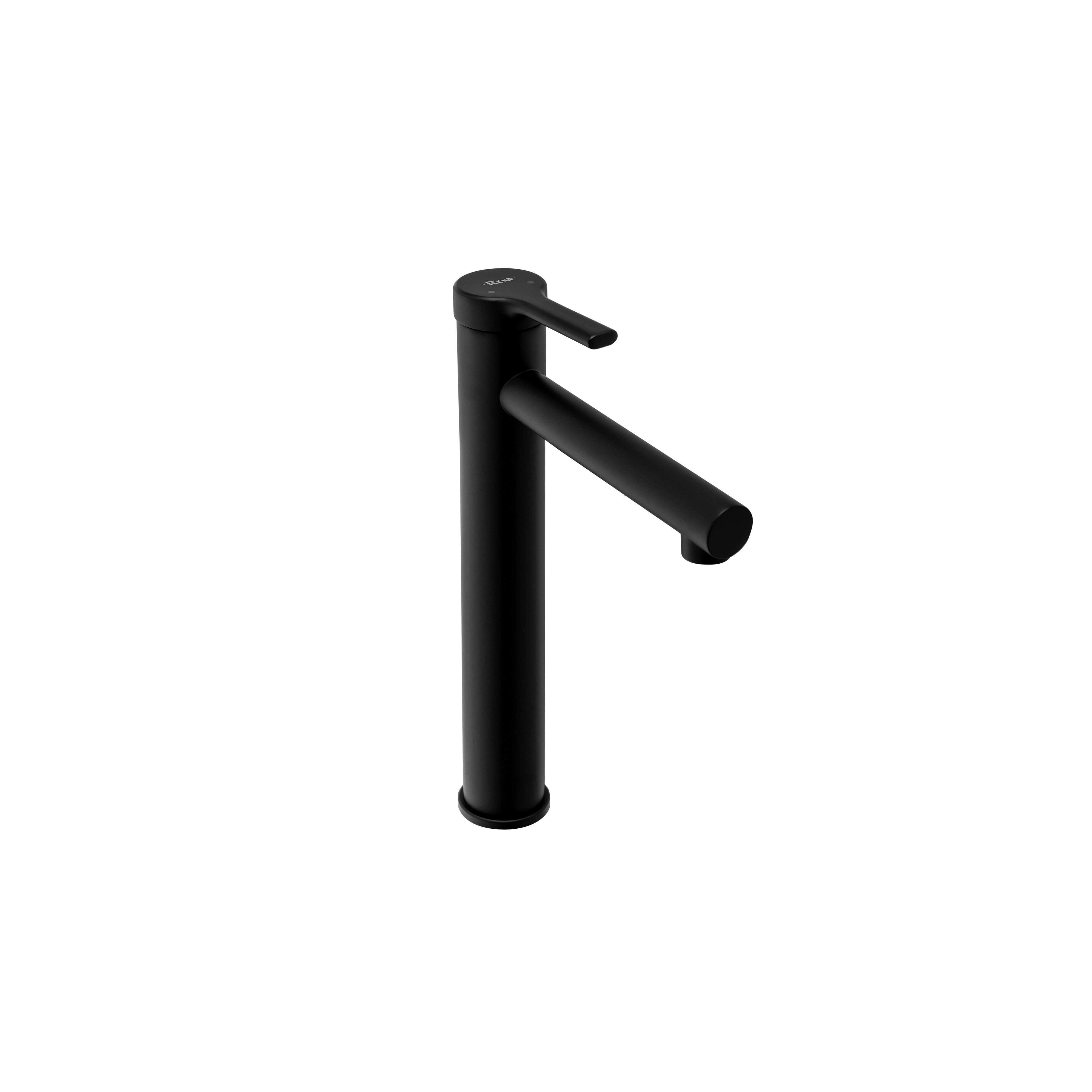 Waschbeckenarmatur Rea Pixel BLACK High