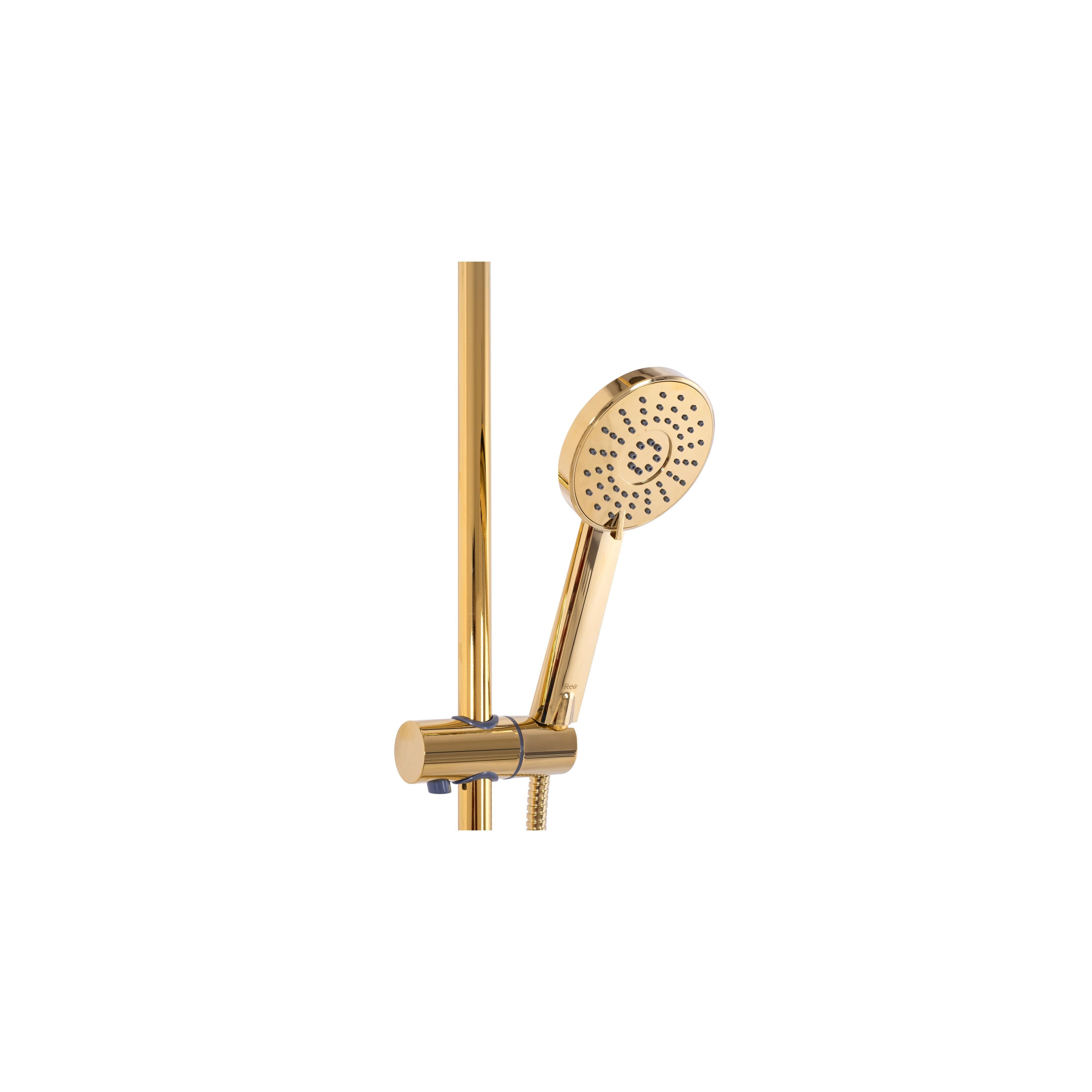REA BLISS GOLD TERMOSTAT TUŠ SET