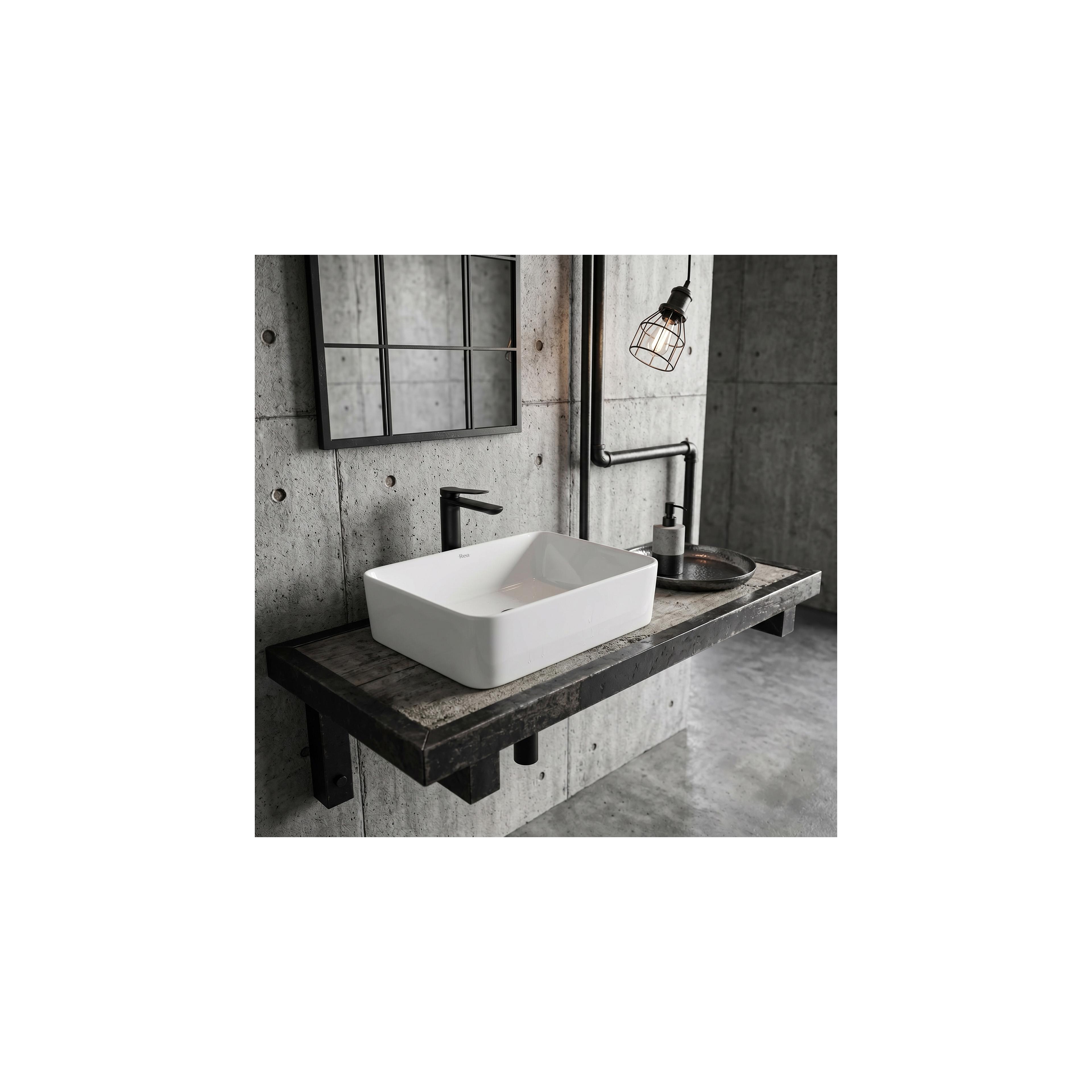 Aufsatzwaschbecken Rea Anita N 48