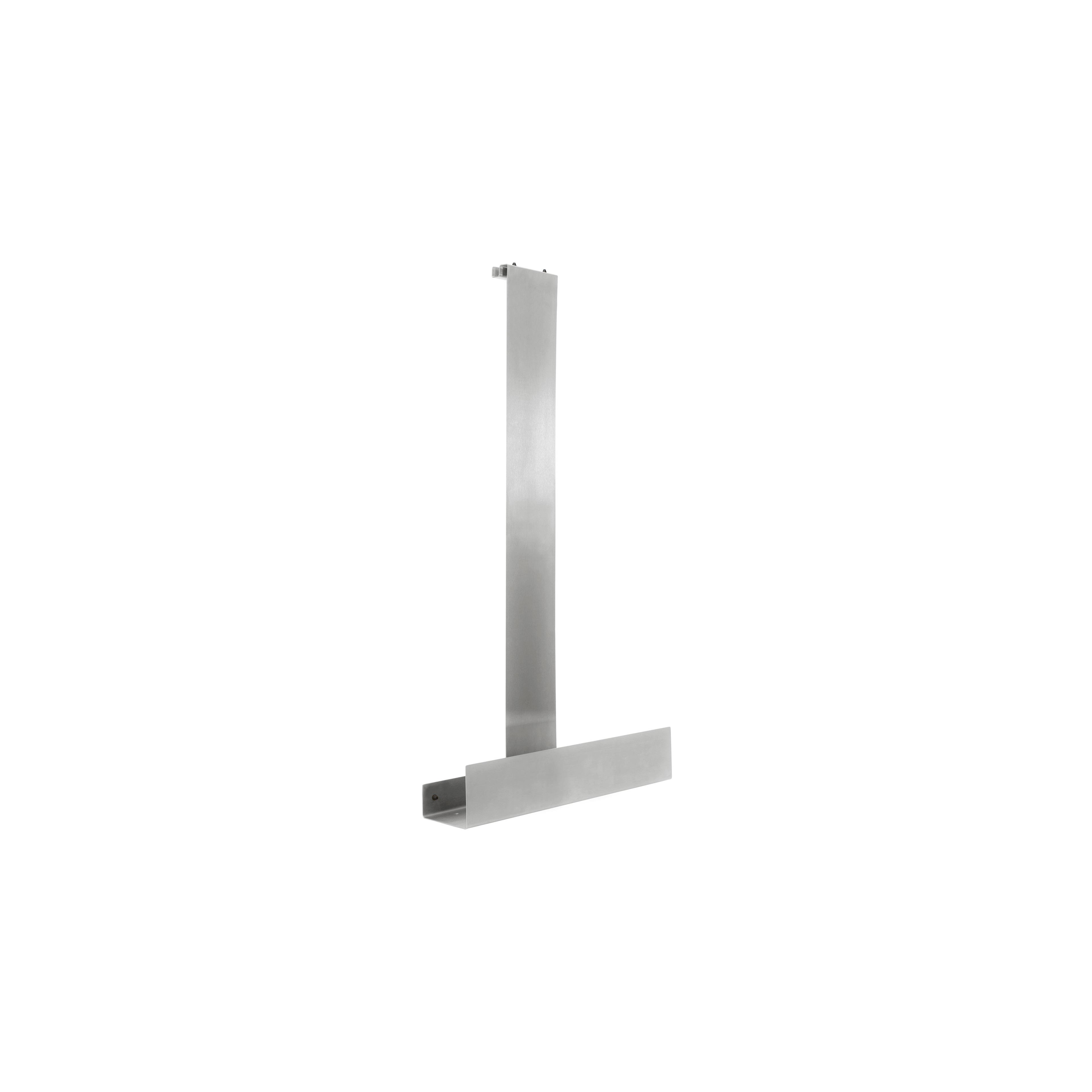 Рафт TORI Nickel brushed INOX