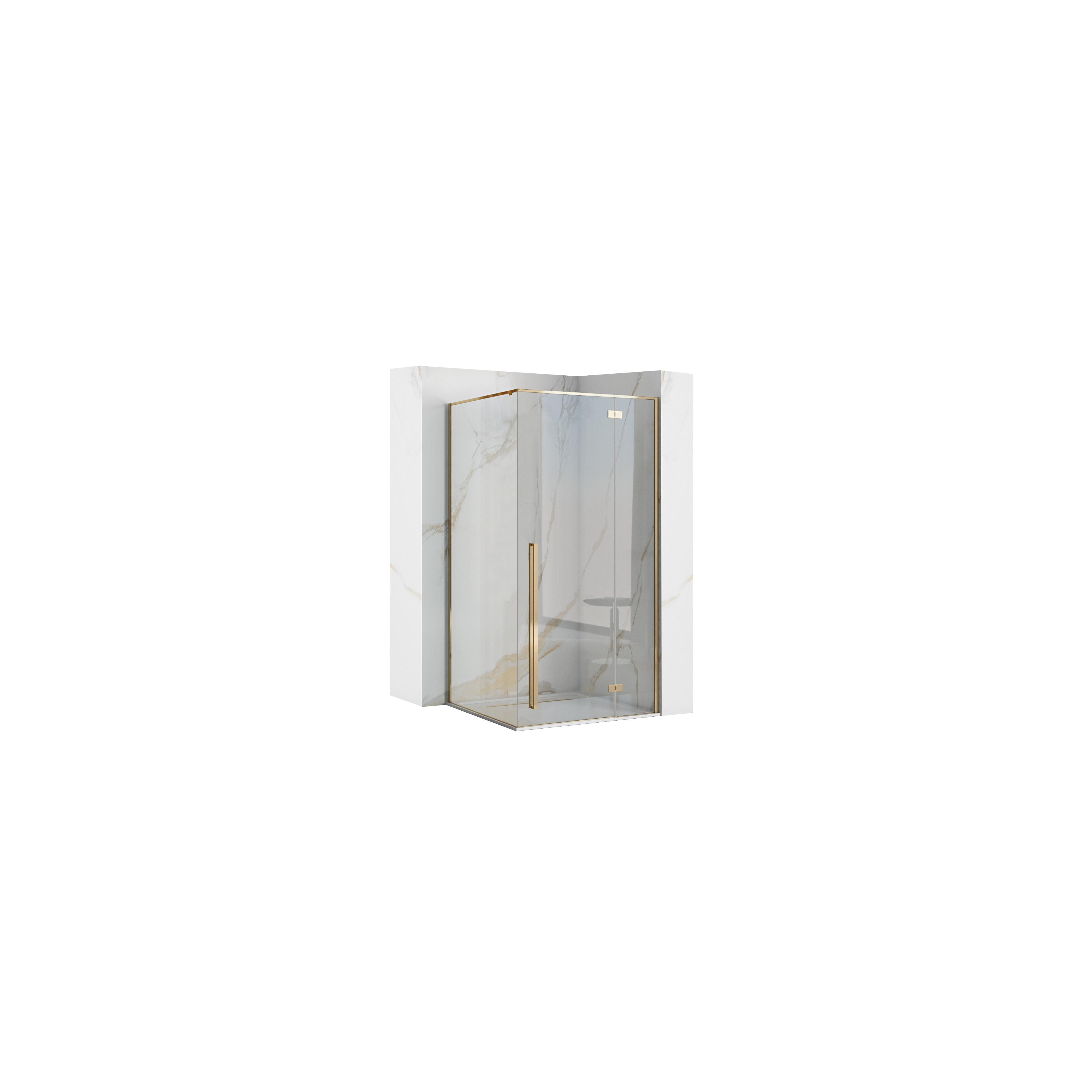 Rea Fargo 90x90 Gold douchewand