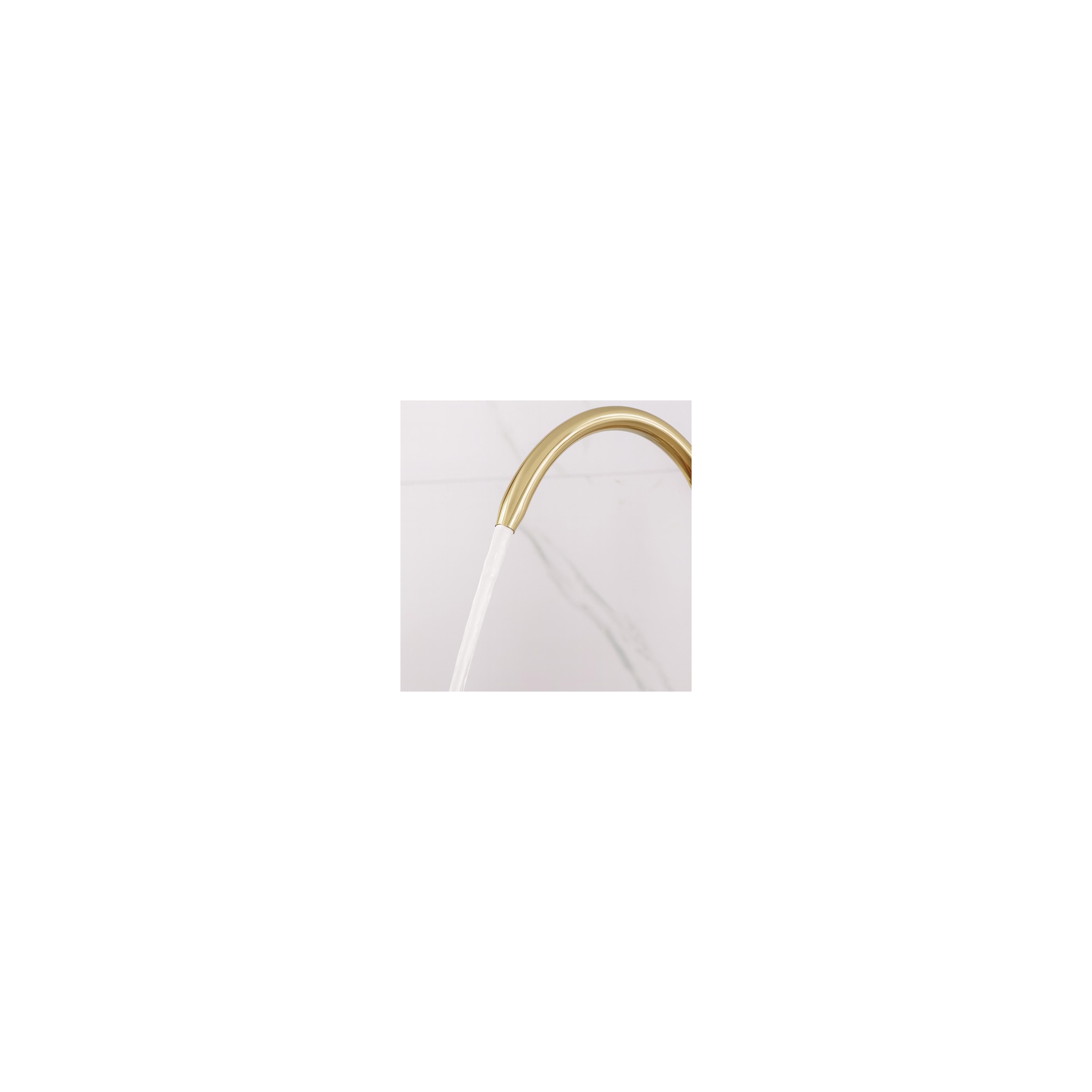 Küchearmatur Rea Eco Fresh GOLD