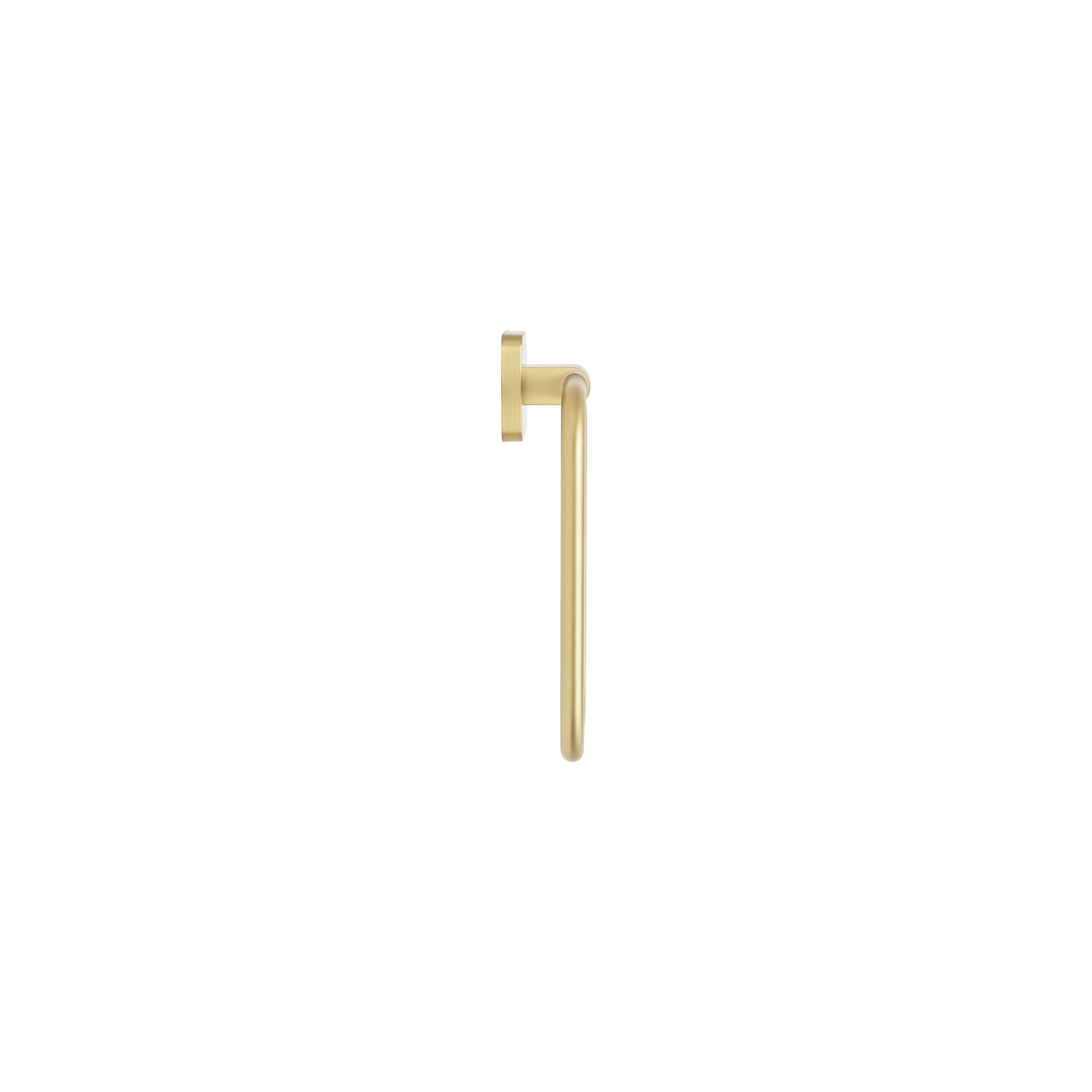 Handtuchhalter 5910 Nico Brush Gold