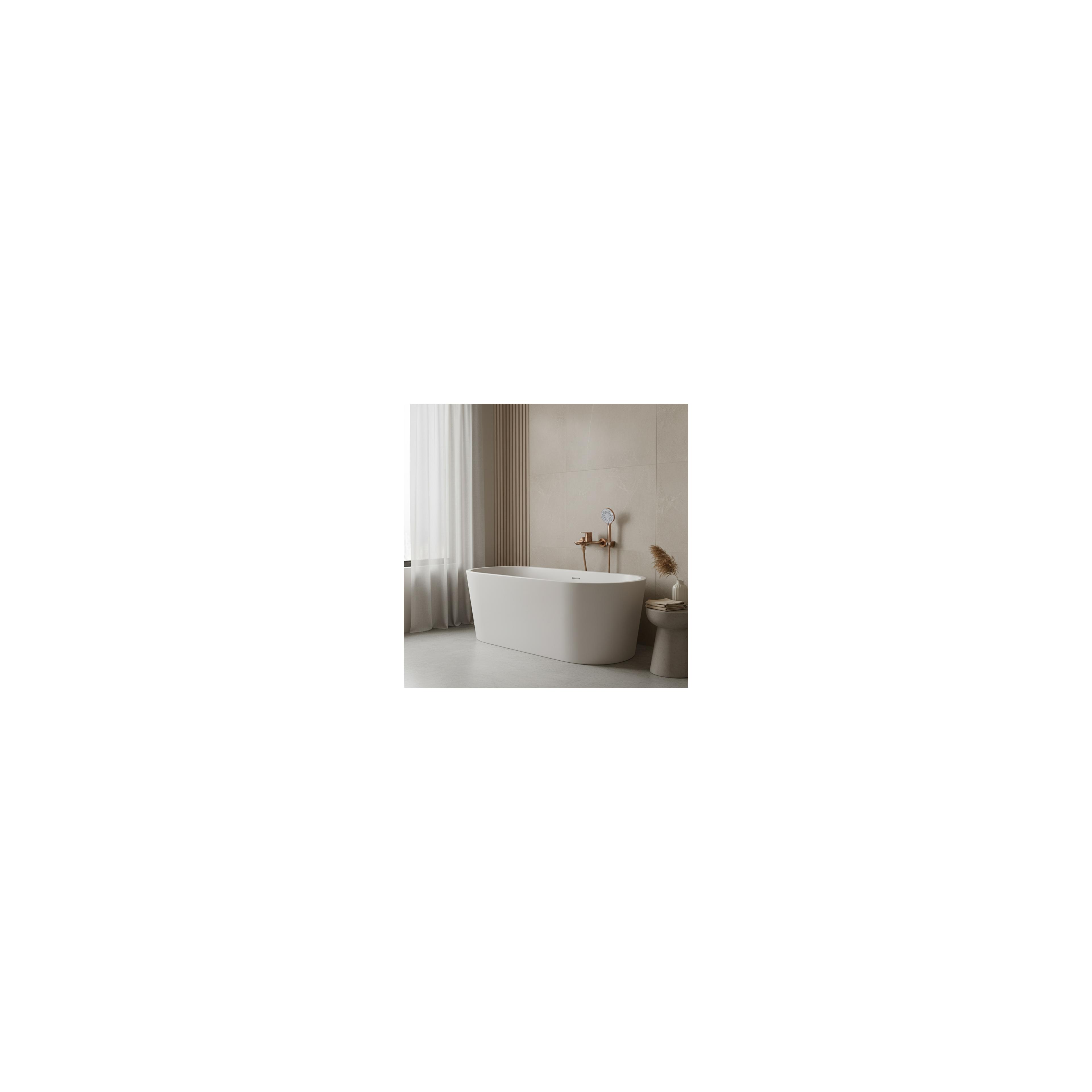 Wannenarmatur REA DROP Brush Copper