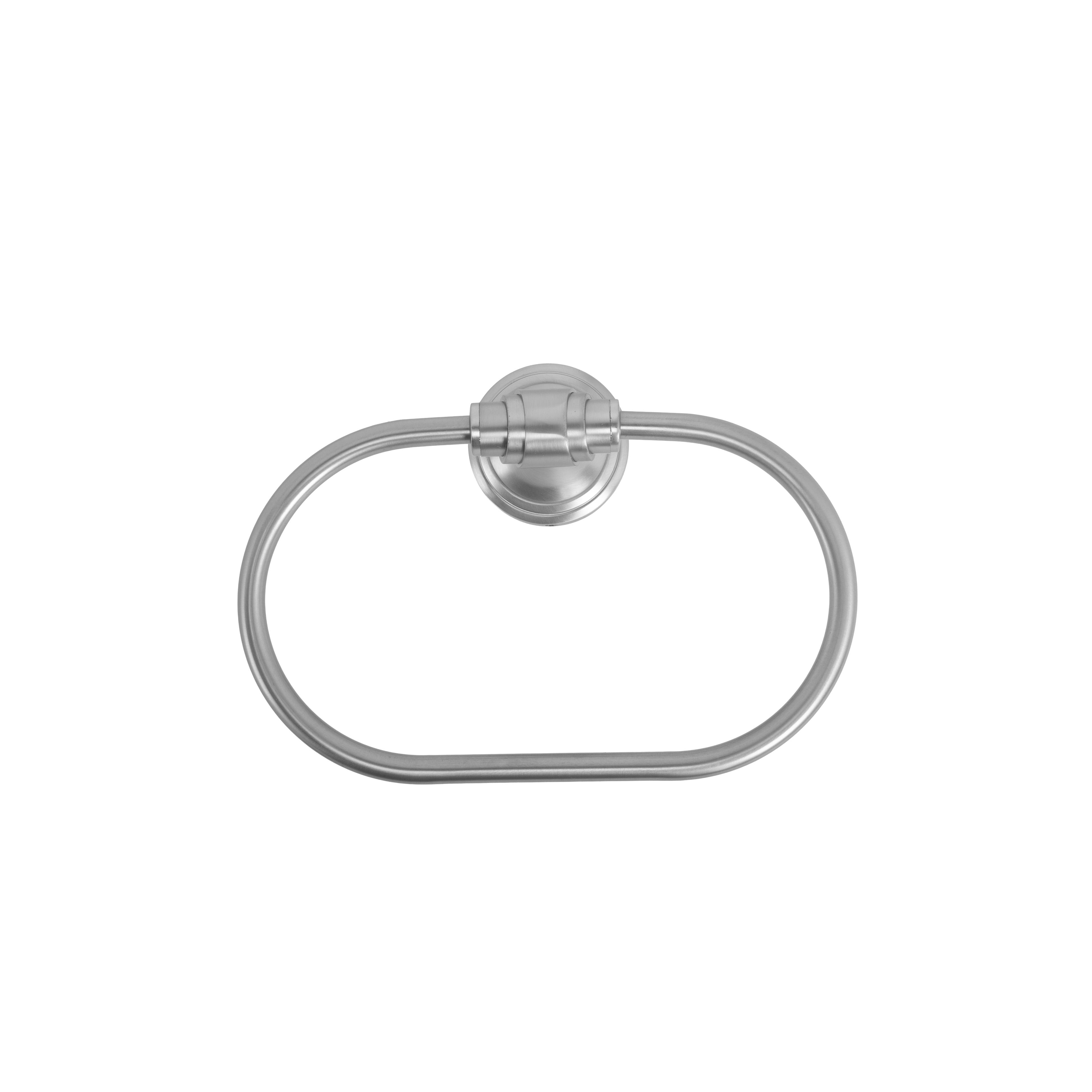 Ванная вешалка RING 1607 Aristo Никель матовый