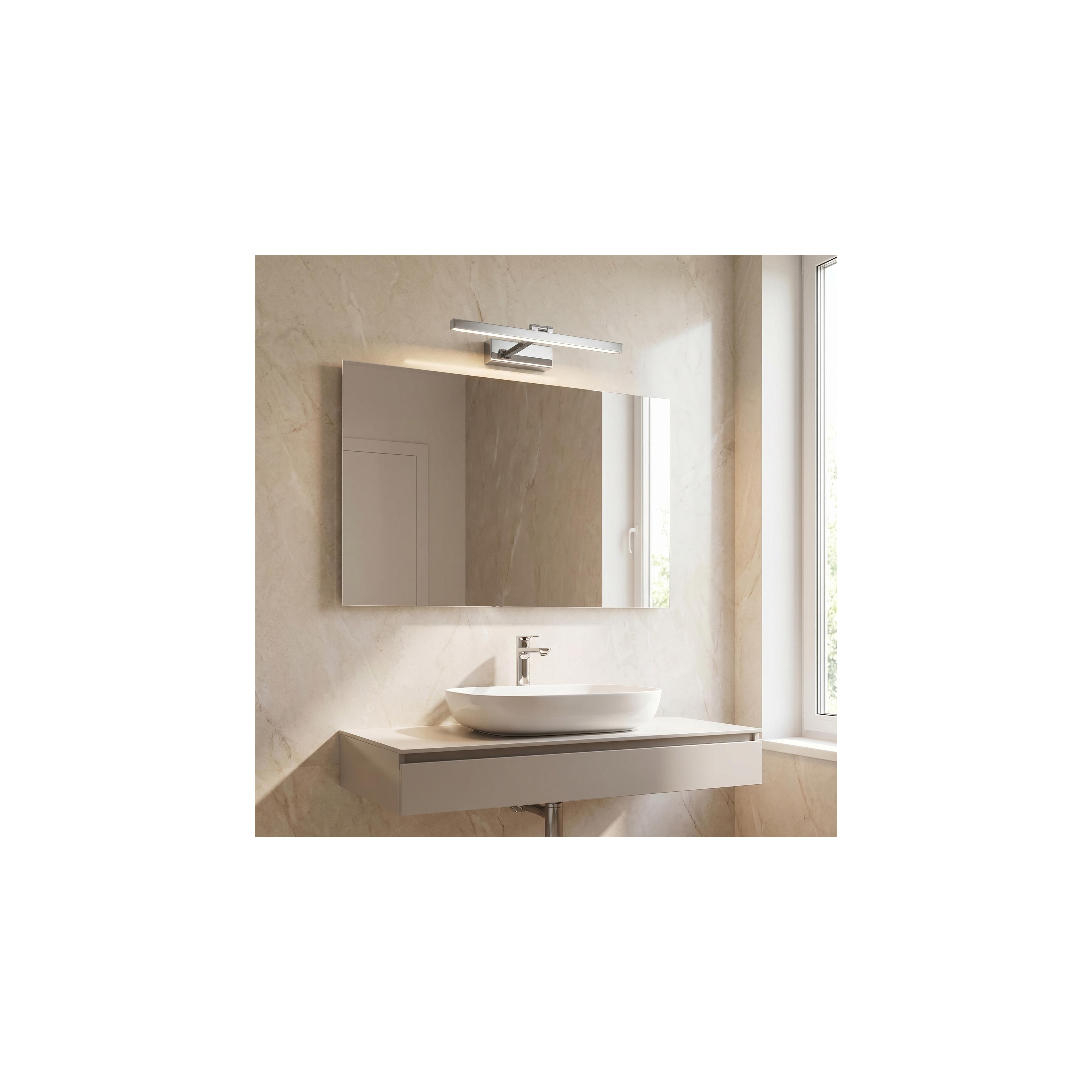 LED аплик за баня APP1857-1W 40cm Chrome