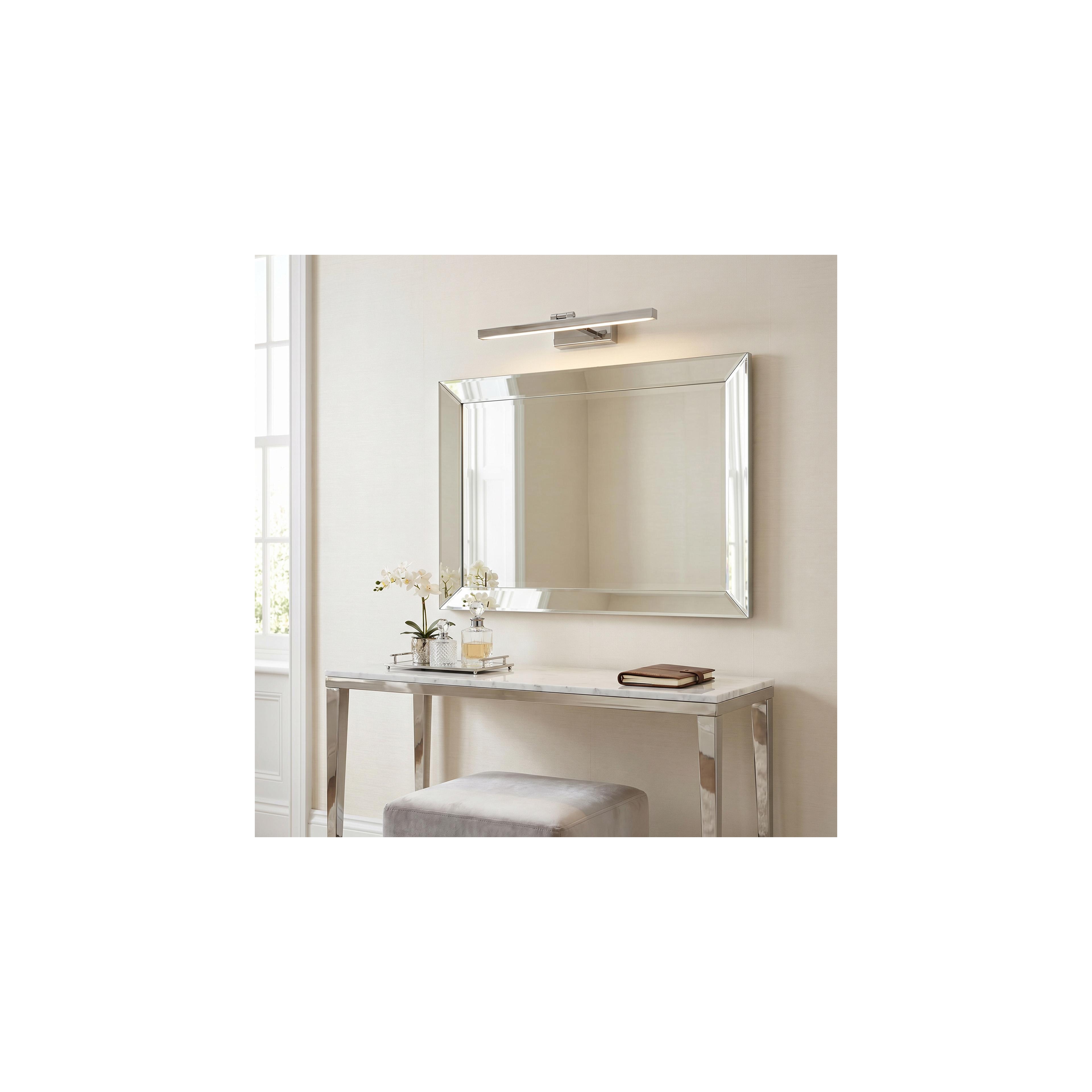 LED аплик за баня APP1858-1W 60 cm Chrome