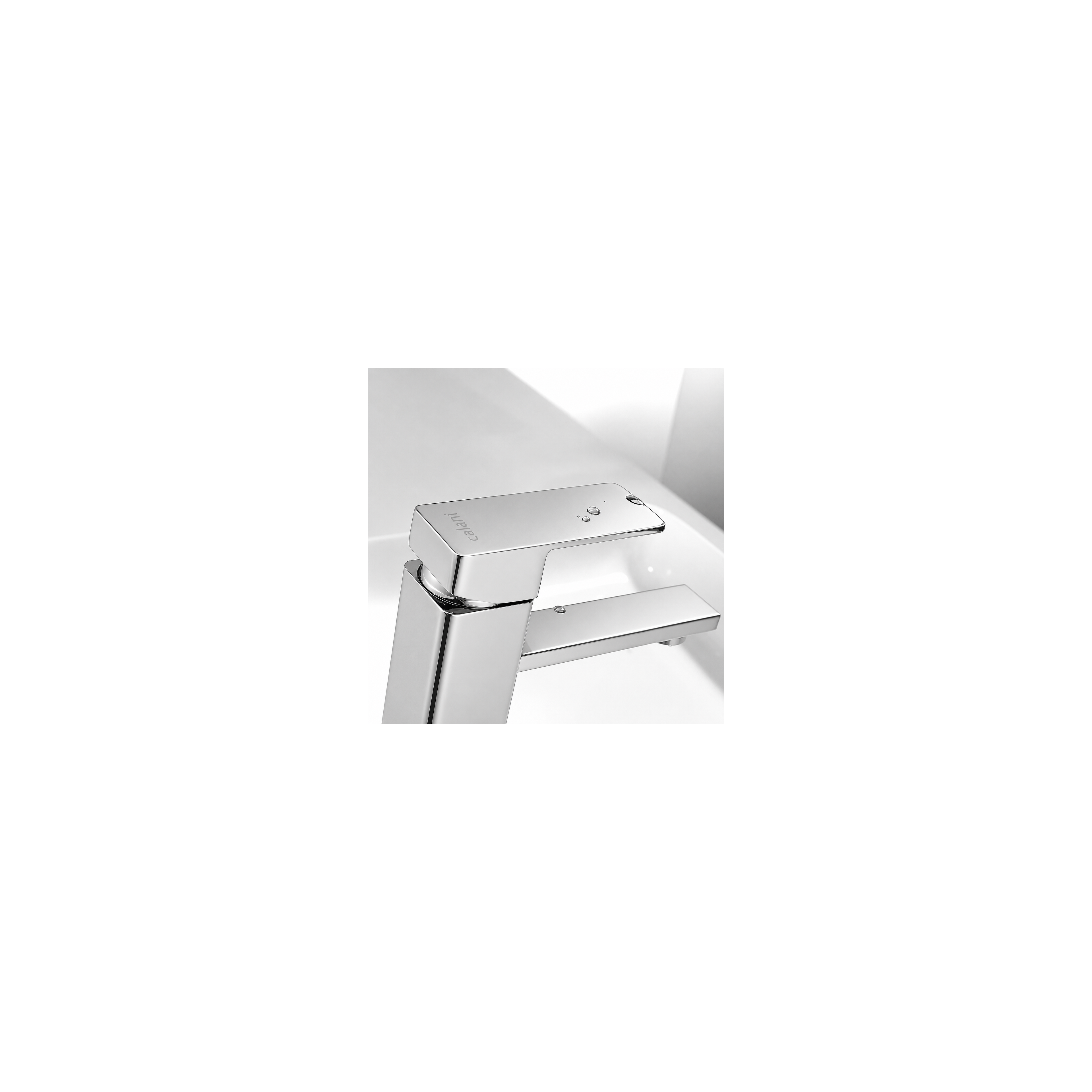Waschtischarmatur Calani SIENA Chrome