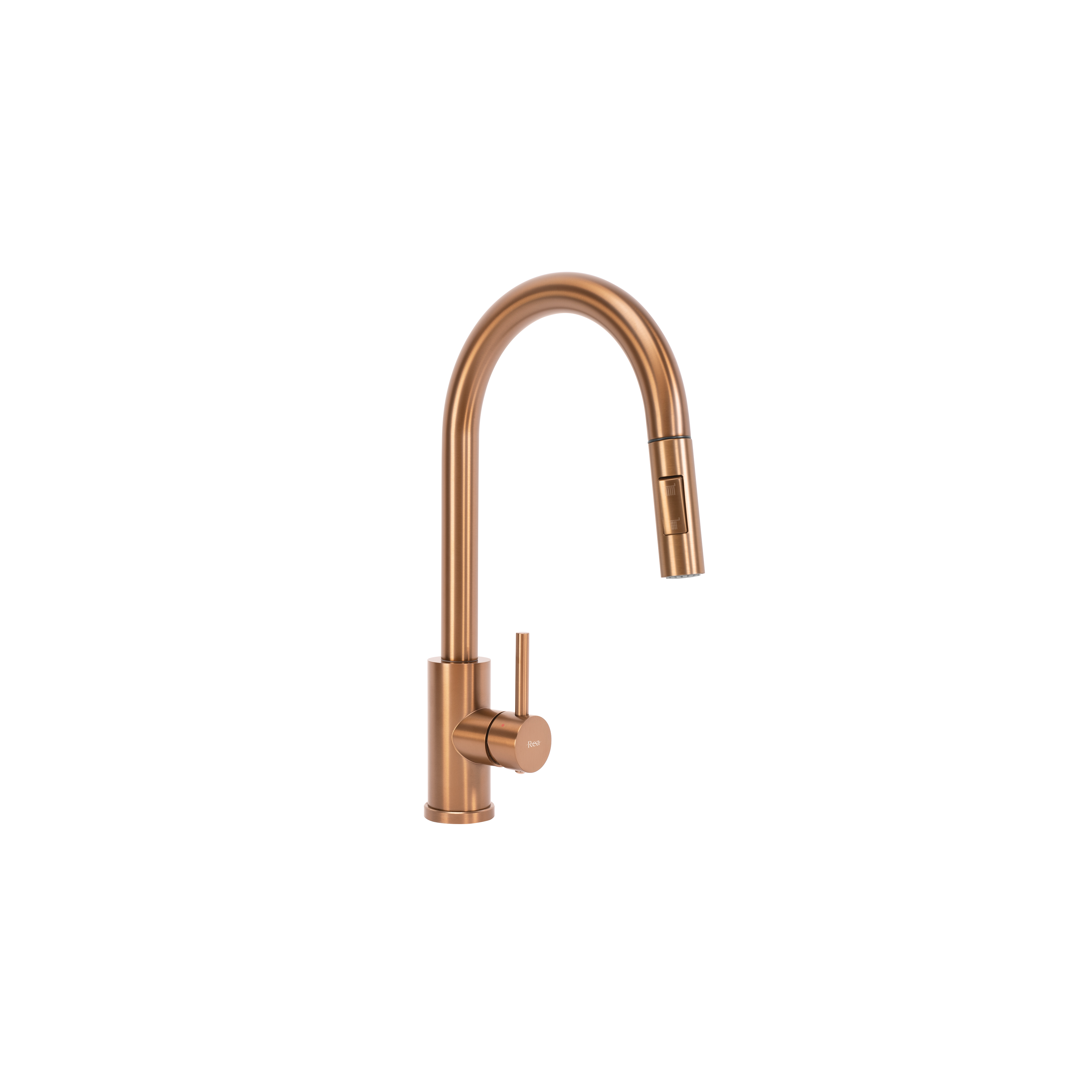Küchearmatur Rea Fresh Brush Copper