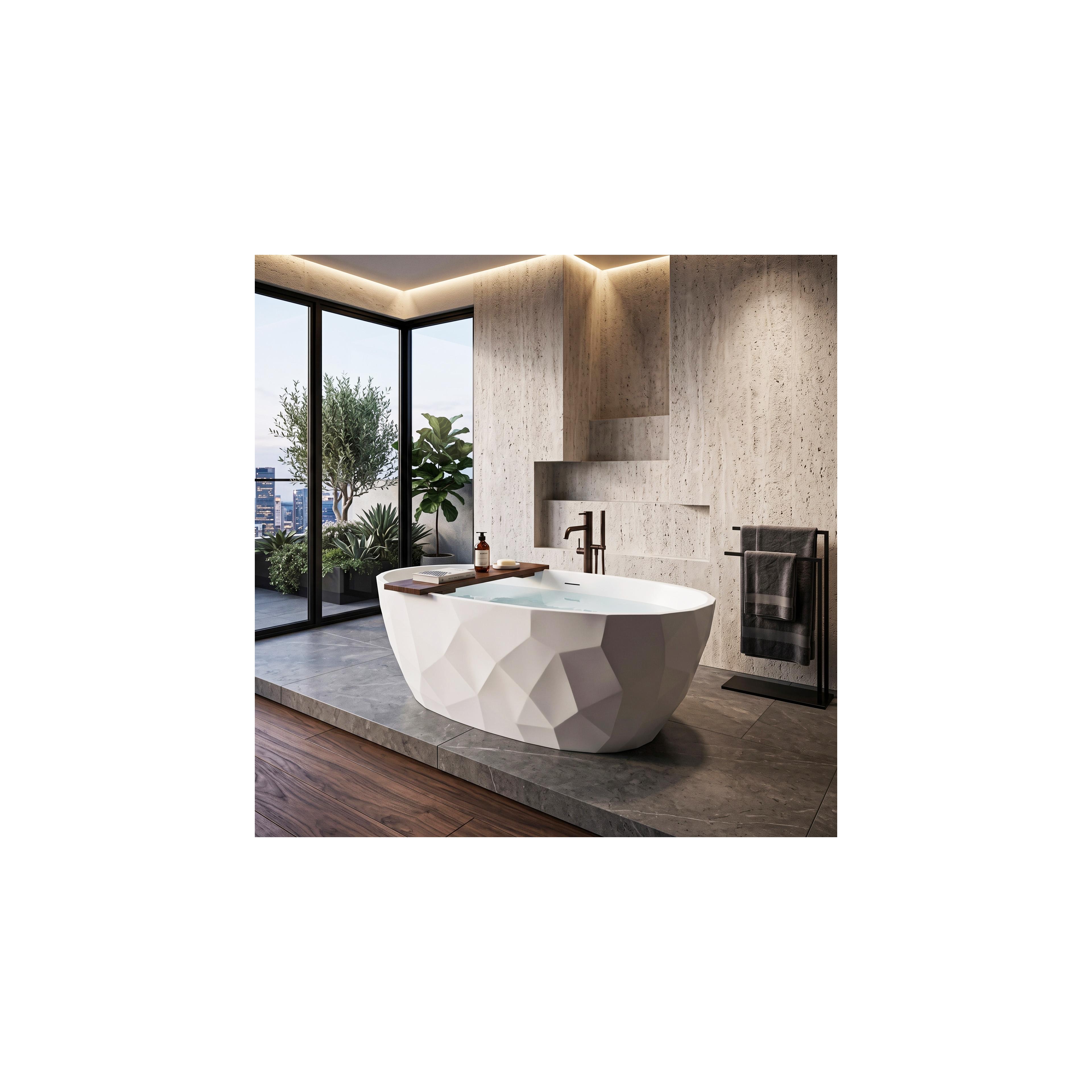 Freestanding bath Rea Celia 170