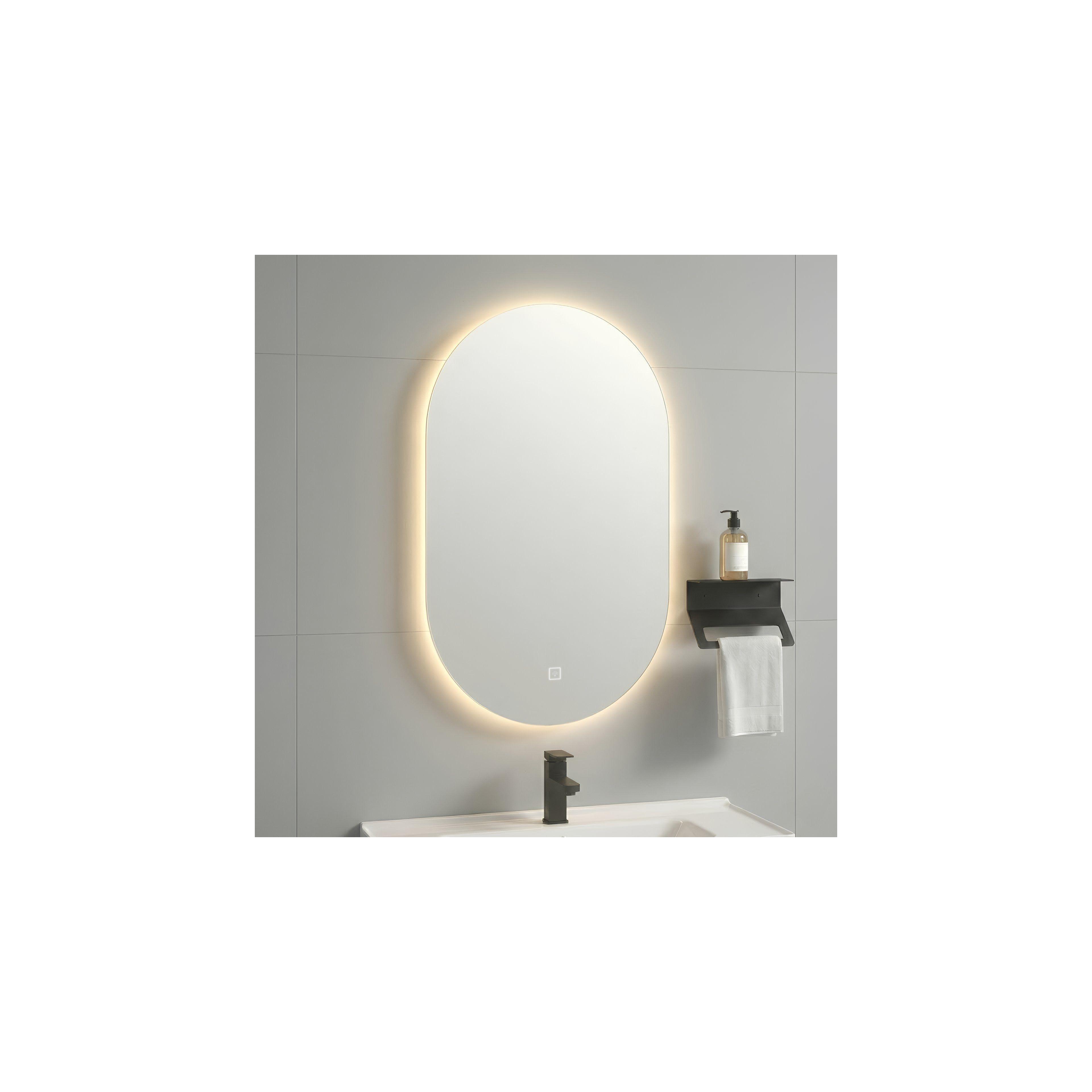 Комплект мебели за баня с мивка Toledo 60cm White