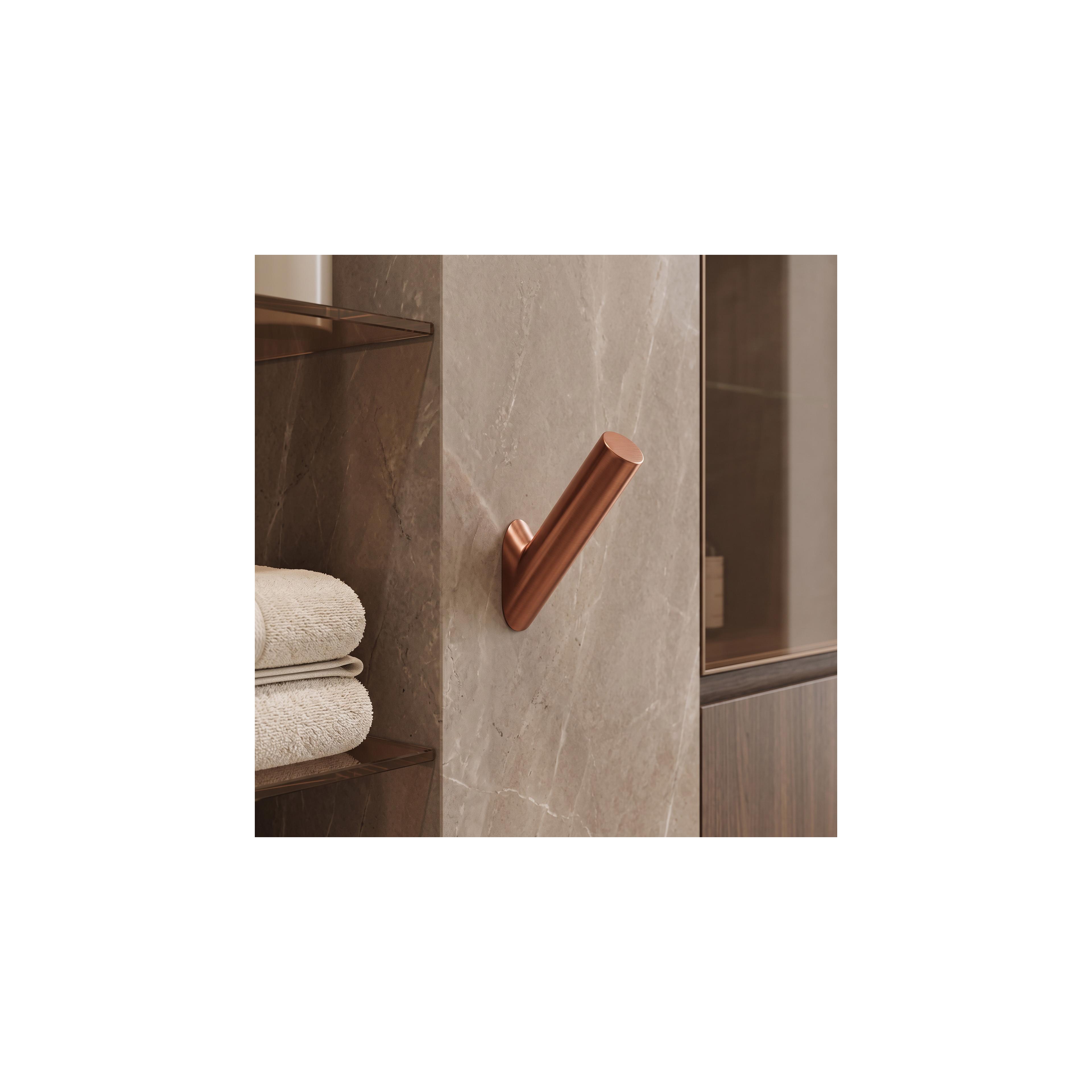 Badezimmerhaken WILL Brush Copper