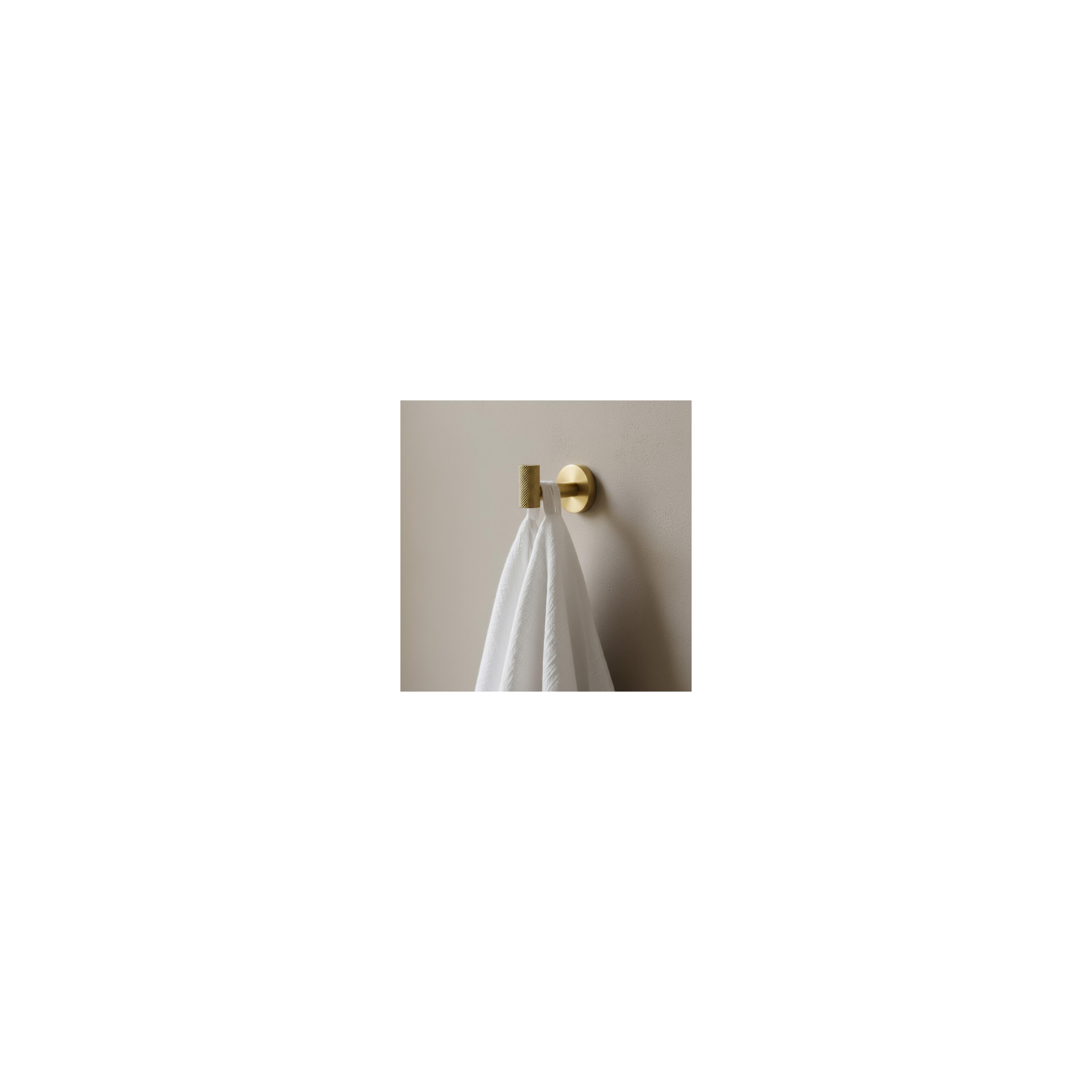 Handtuchhalter 5705 Galo Brush Gold