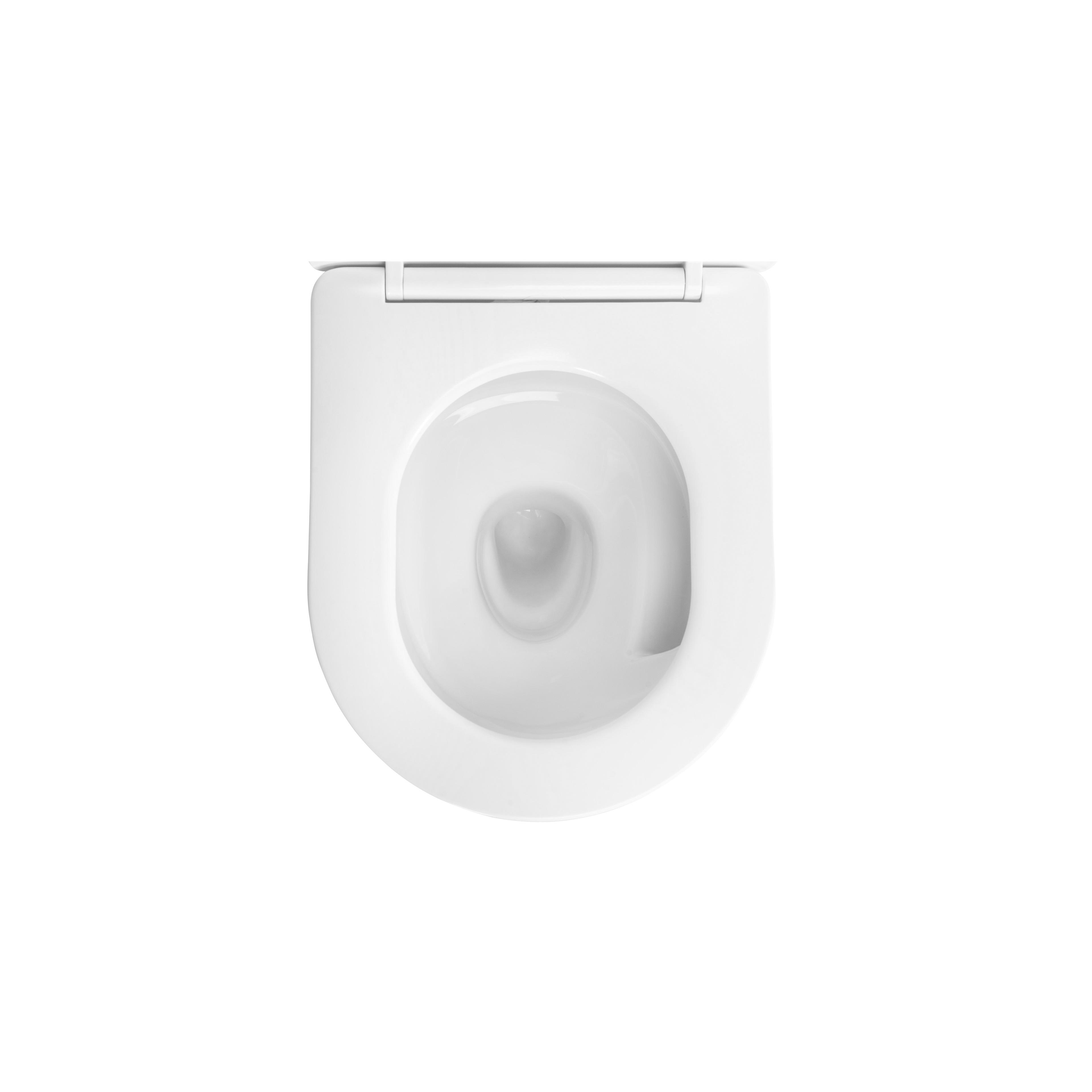 Toilet bowl Rea Carlo Mini Tornado NF