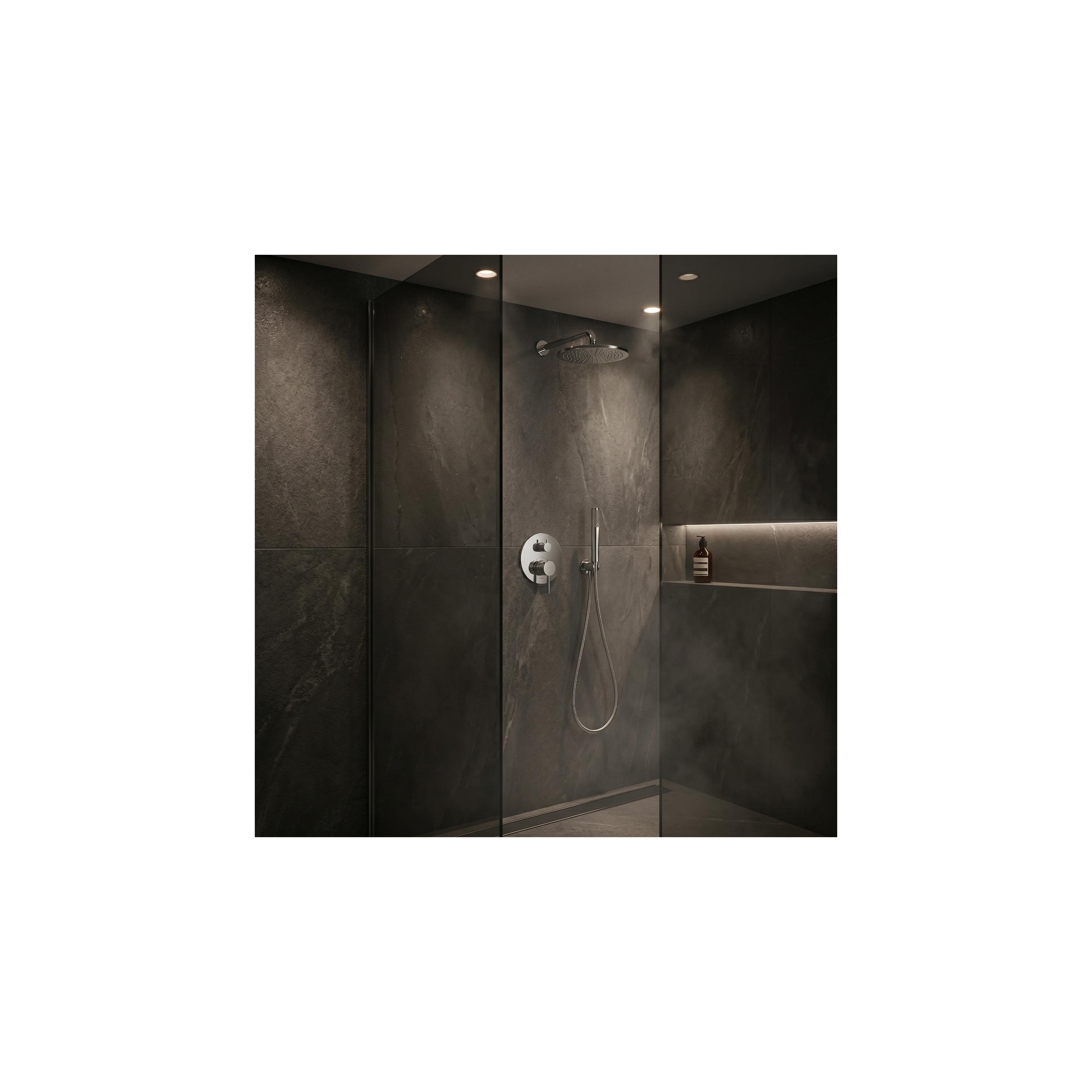 Unterputz Duschset Rea Lungo Diamond Chrome + BOX